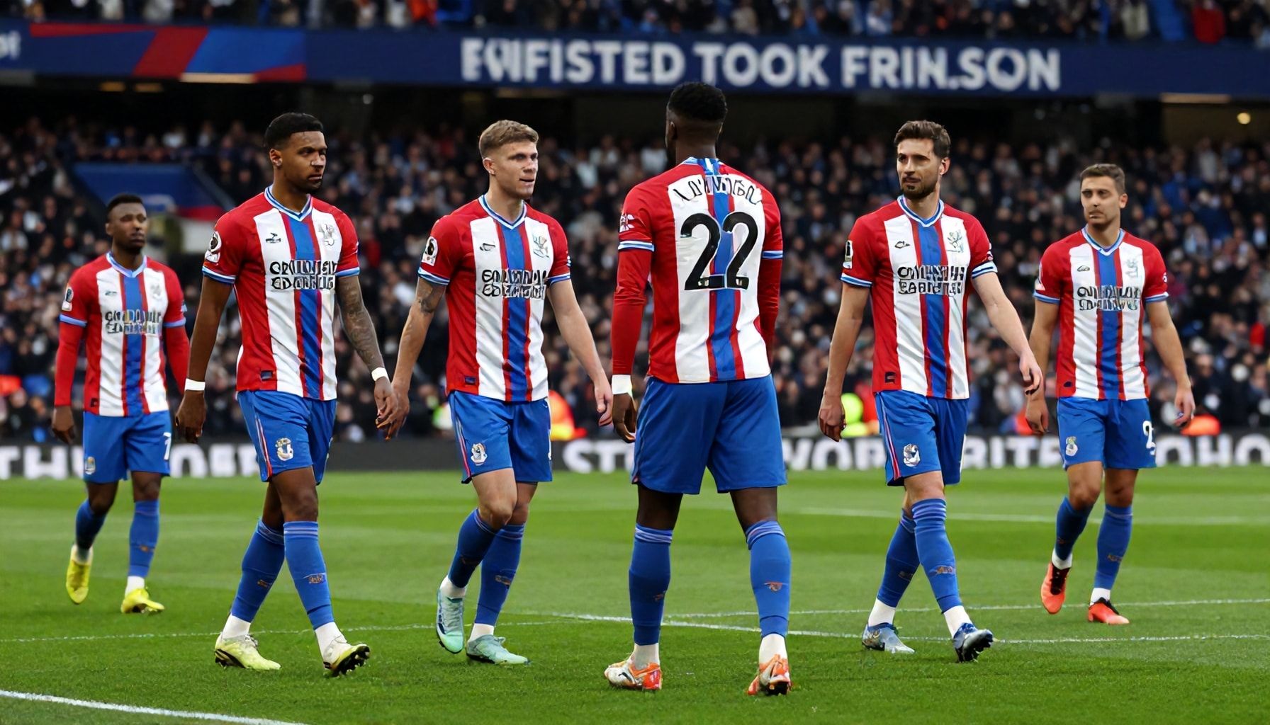 The Truth About Crystal Palace's Lineup: A Crucial Factor in Securing Victory