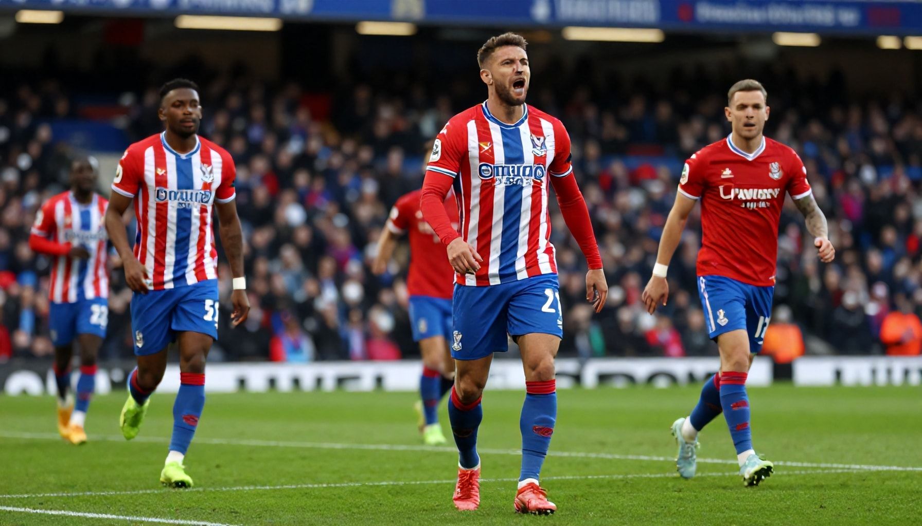 The Truth About Crystal Palace's Recent Home Form Against Ipswich Town