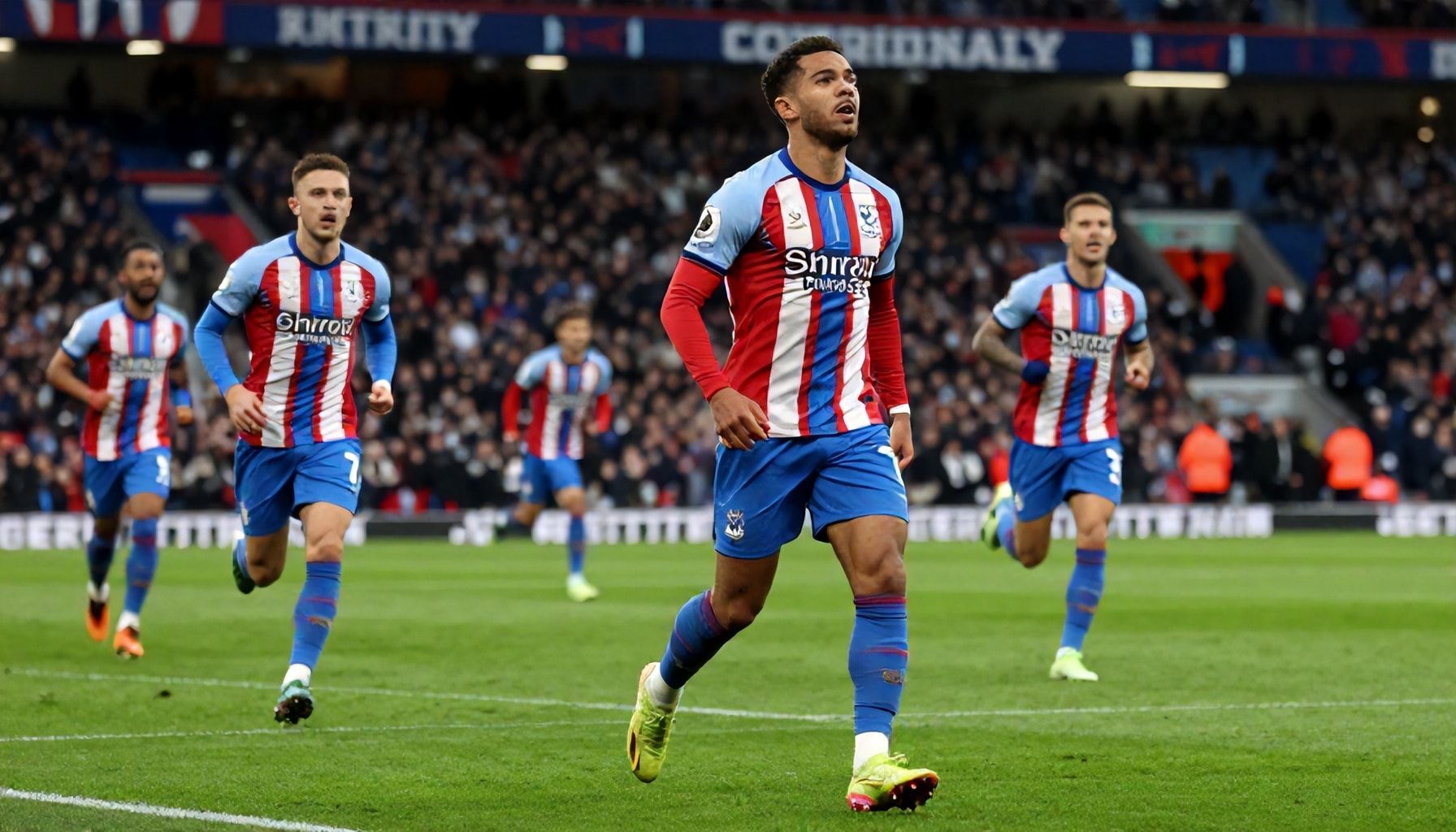 The Truth About Crystal Palace's Starting XI and How It Impacts the Aston Villa Match