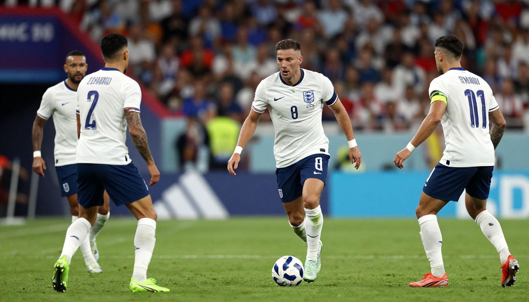 The Truth About England's Dominant Performance Against Greece