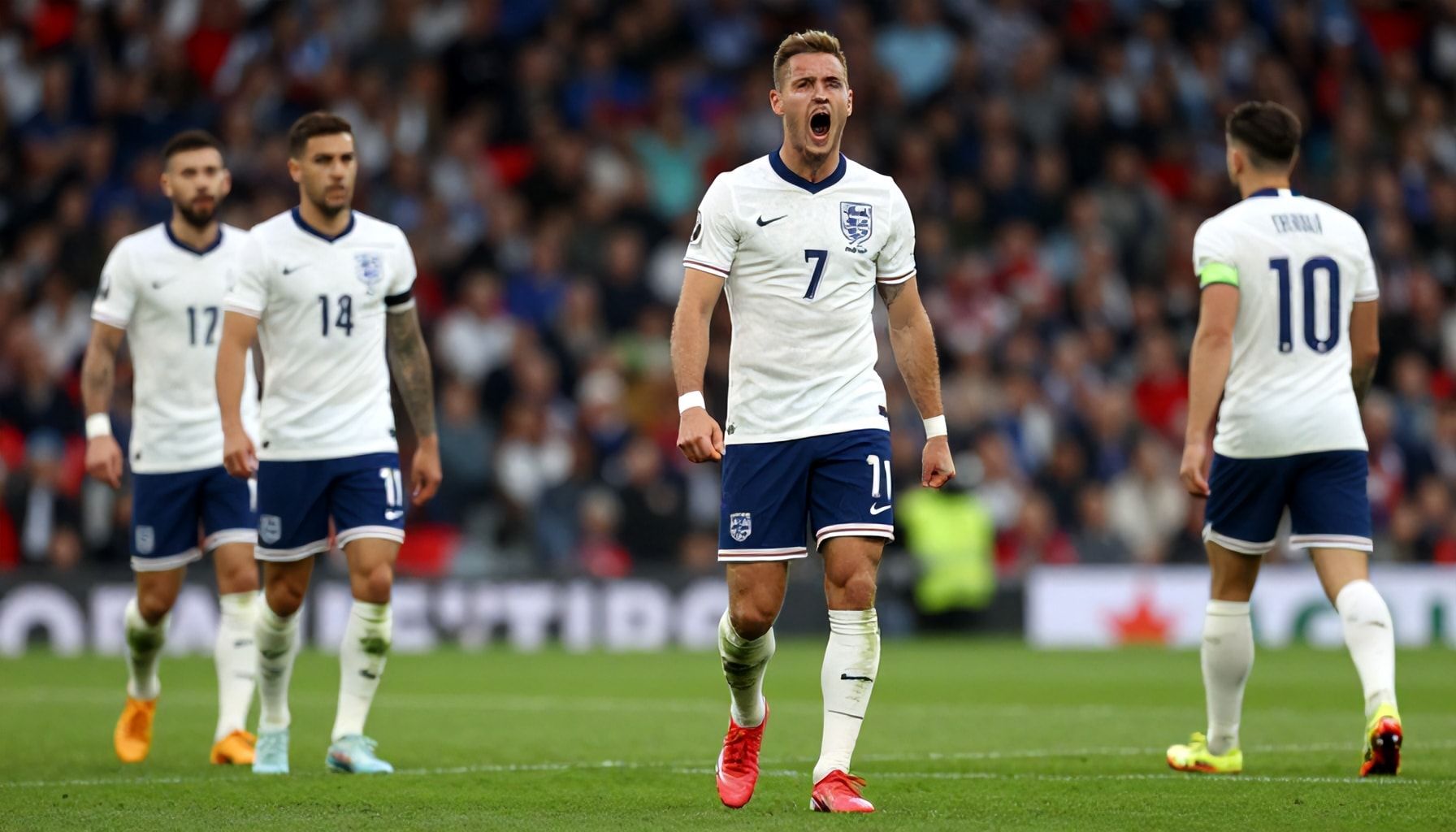 The Truth About England's Recent Form: A Statistical Breakdown