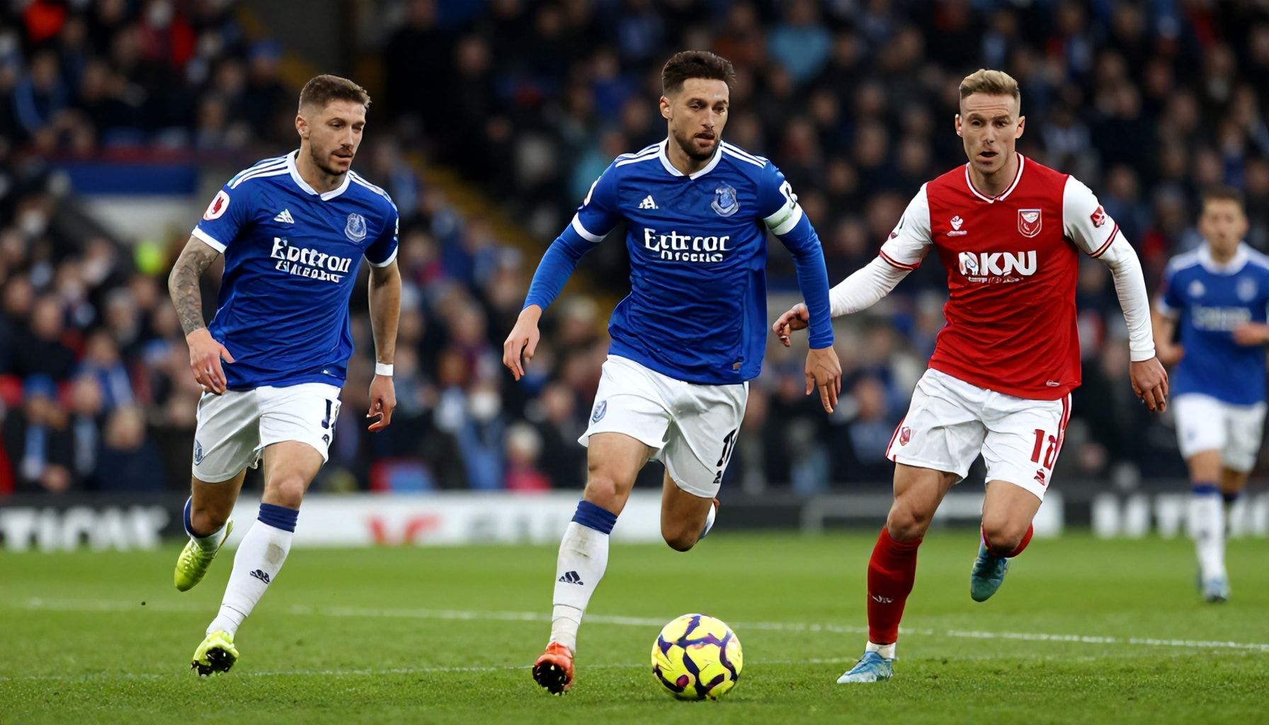 The Truth About Everton's Key Player Selections Against Peterborough United