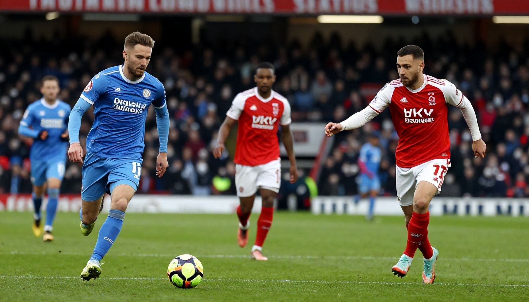 The Truth About Exeter City's Early Seasons vs Nottingham Forest: A Look Back