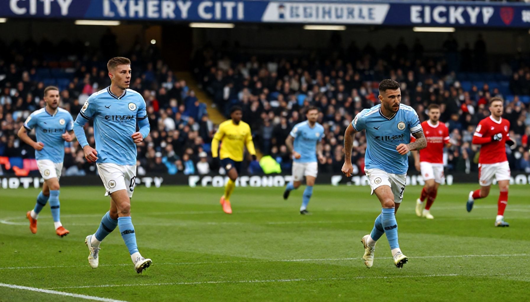 The Truth About Exeter City's Strongest Starting XI Ahead of City vs Forest