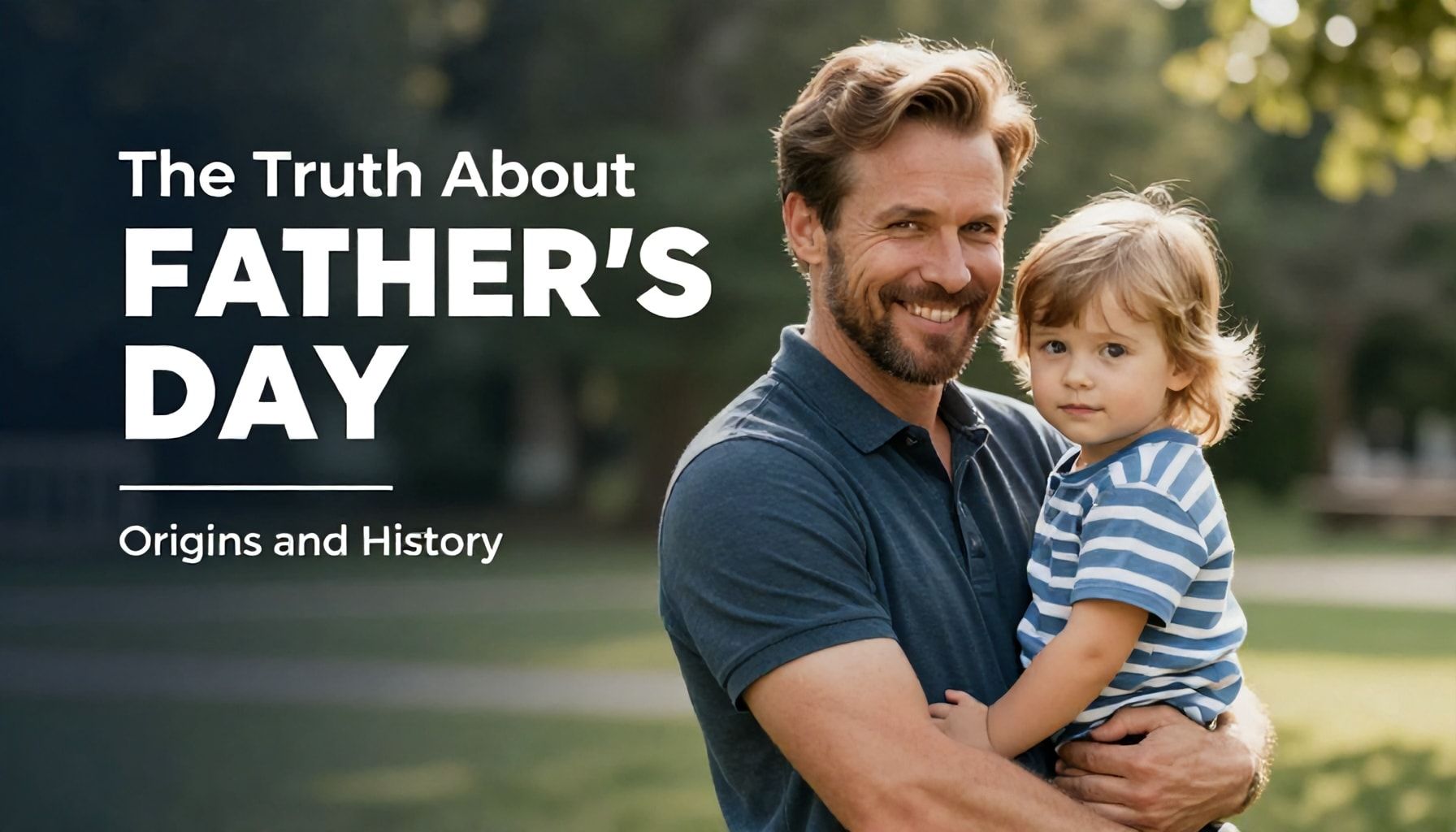 The Truth About Father's Day Origins and History