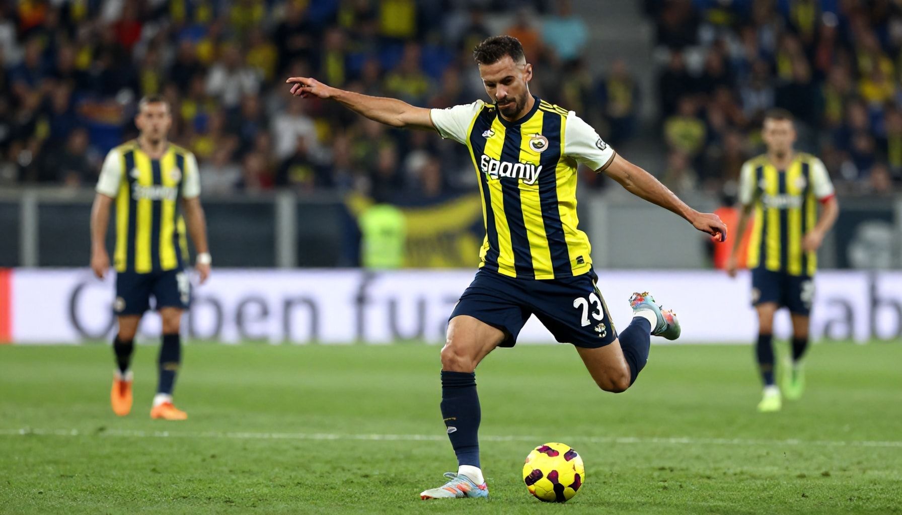 The Truth About Fenerbahçe's Tactical Approach in the Upcoming Match