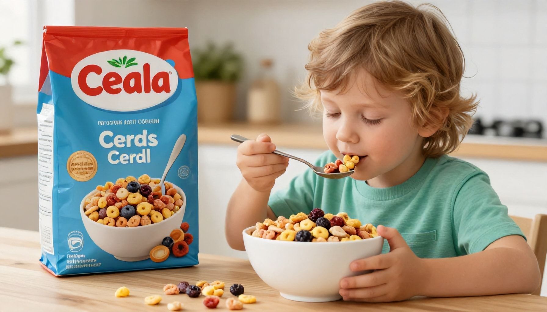 The Truth About Food Safety Concerns in Your Child's Cereal