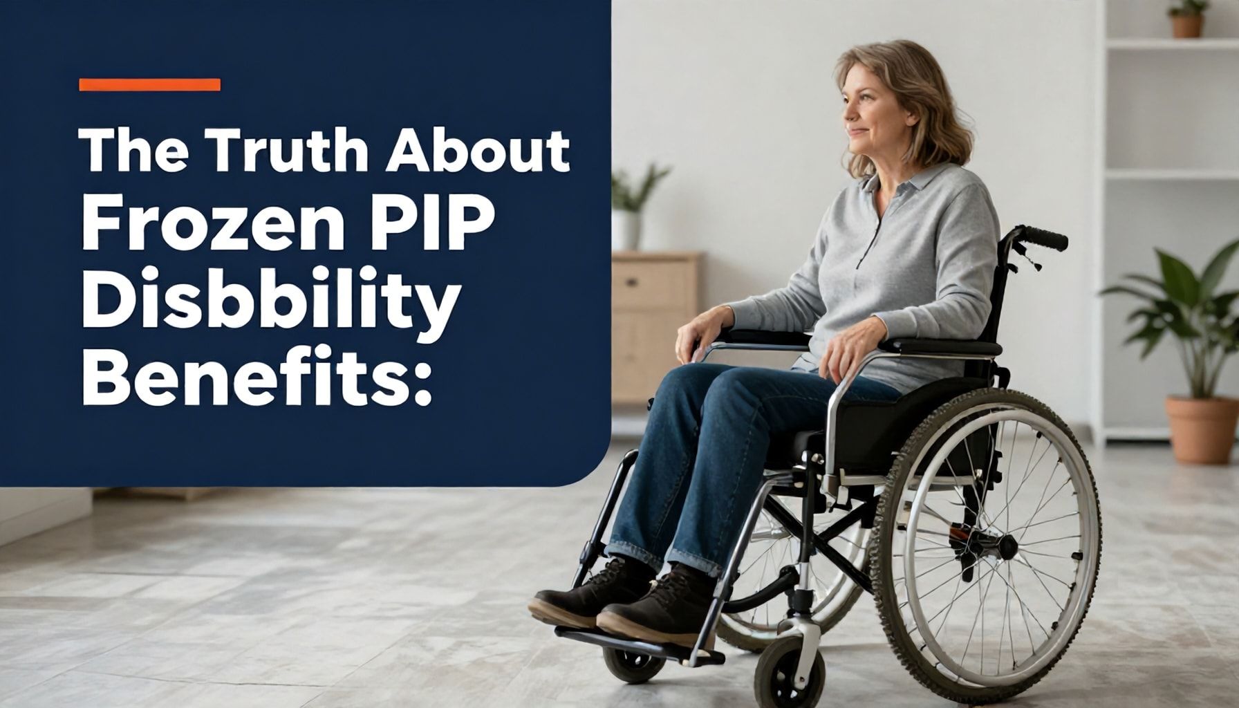 The Truth About Frozen PIP Disability Benefits: What You Need to Know