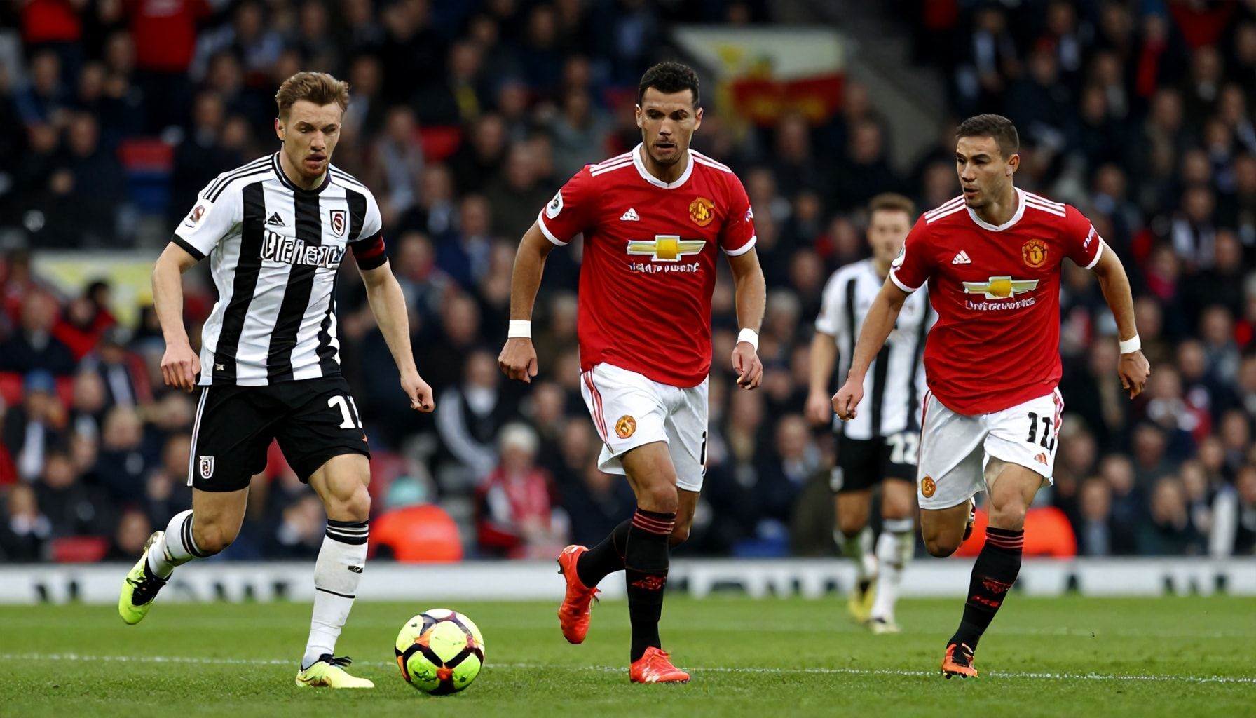 The Truth About Fulham's Most Memorable Wins Against Manchester United in the 2010s