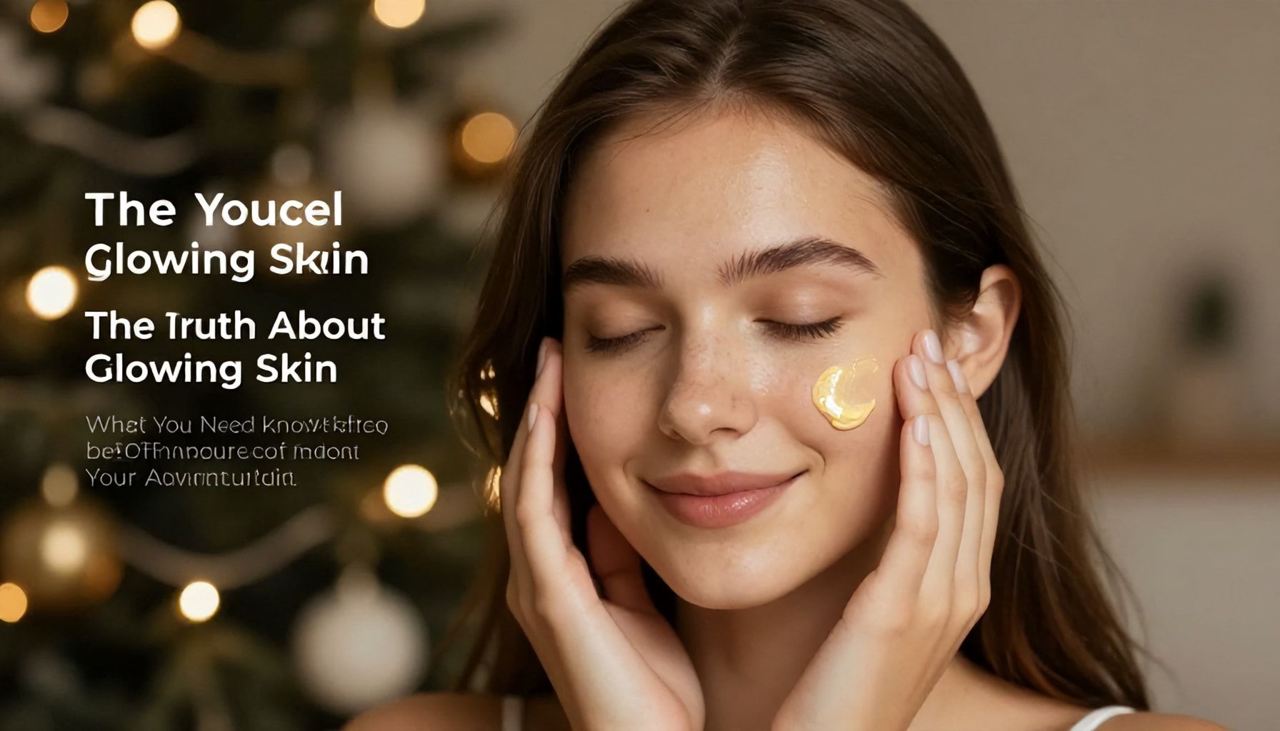 The Truth About Glowing Skin: What You Need to Know Before You Start Your Advent Journey