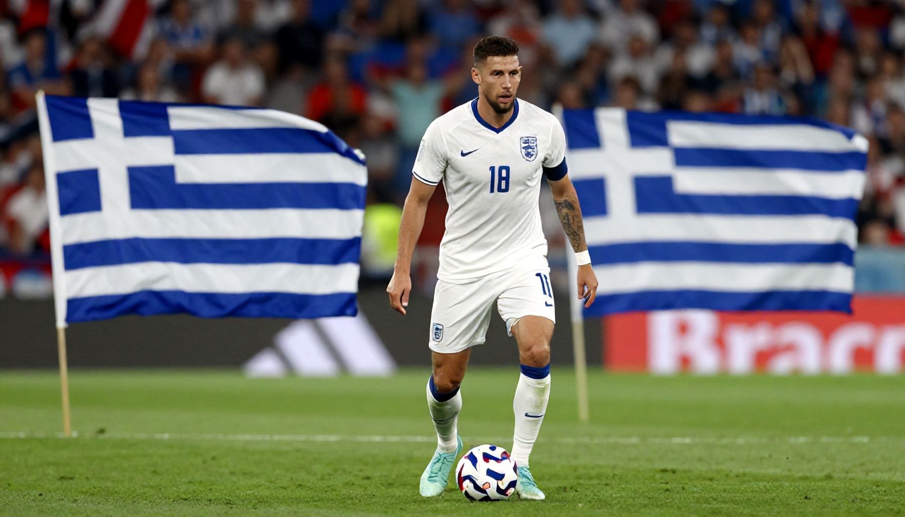 The Truth About Greece's Unpredictable Form in England vs Greece Matches*