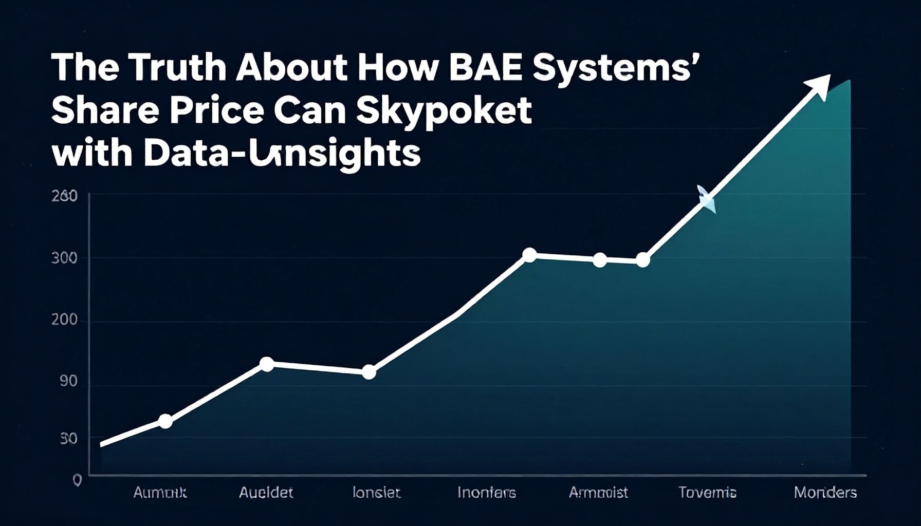 The Truth About How BAE Systems' Share Price Can Skyrocket with Data-Driven Insights