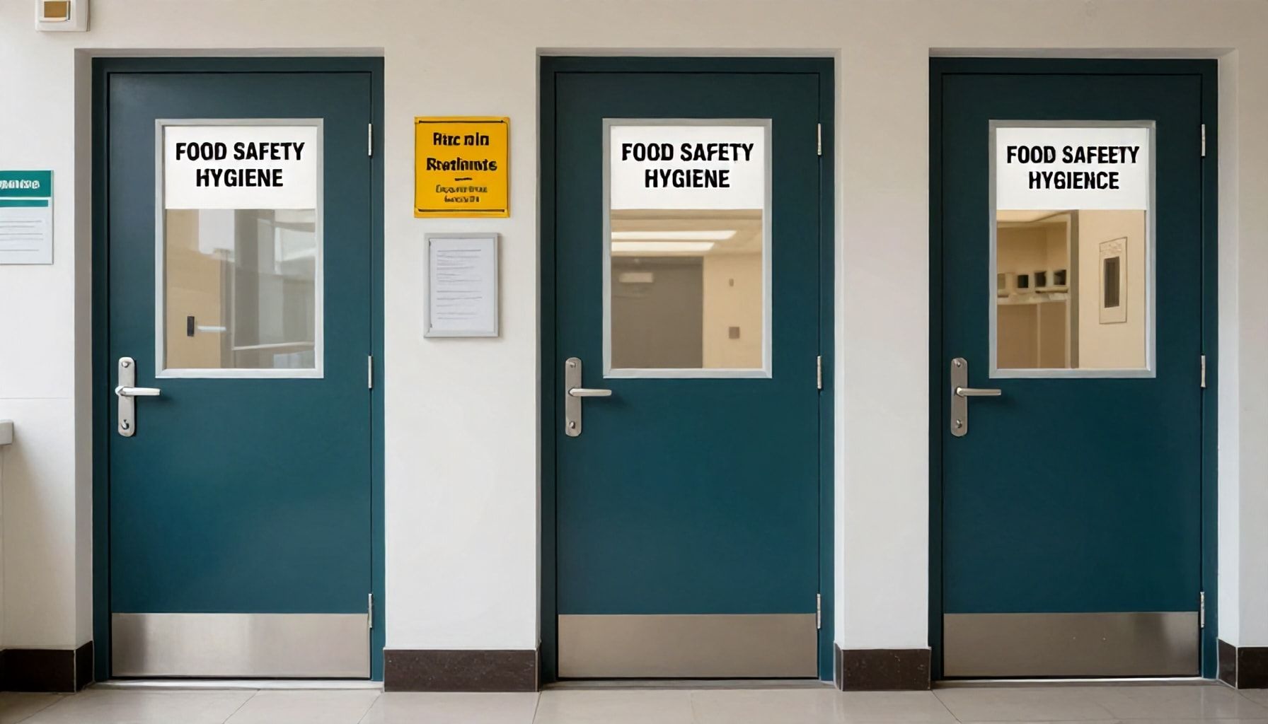 The Truth About How Scores on the Doors Affect Food Safety and Hygiene