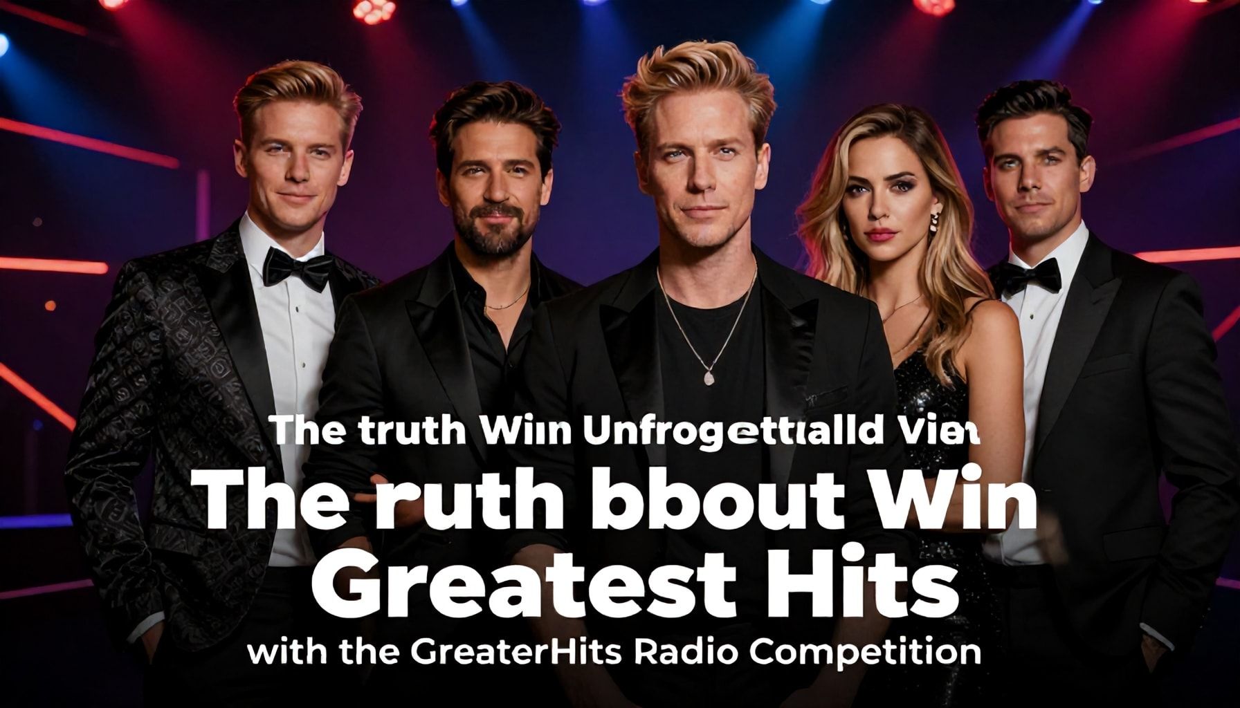 The Truth About How to Win Unforgettable Memories with the Greatest Hits Radio Competition