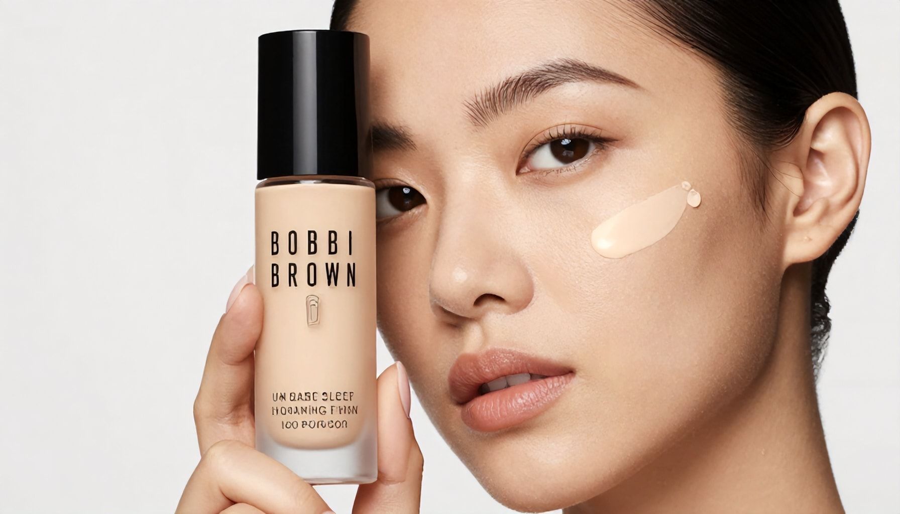The Truth About Hydrating Your Skin for a Flawless Complexion with Bobbi Brown Face Base