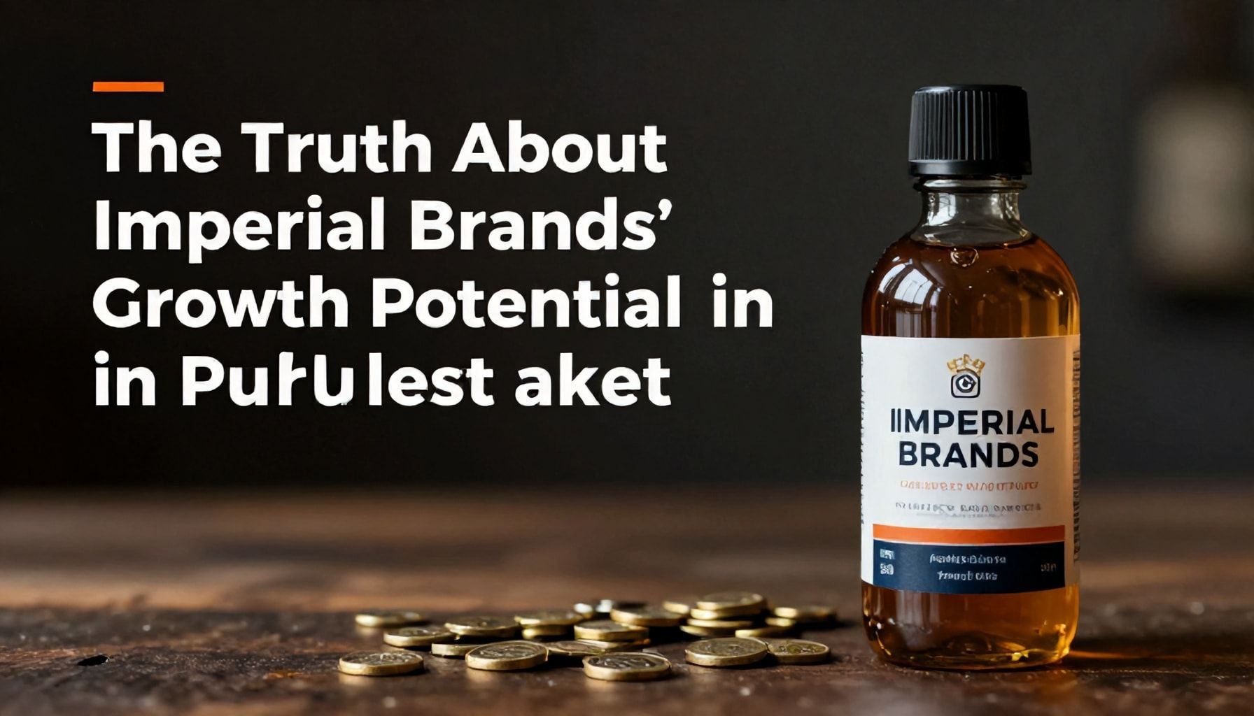 The Truth About Imperial Brands' Growth Potential in a Turbulent Market