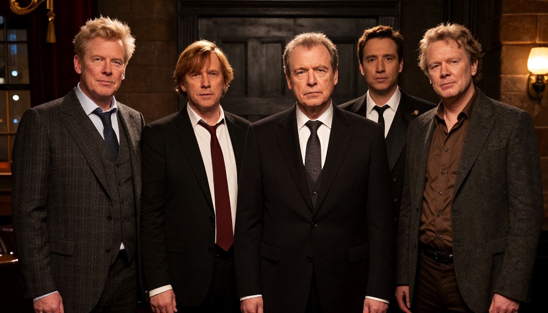 The Truth About Inside No. 9: How the Cast's Chemistry Shapes the Show