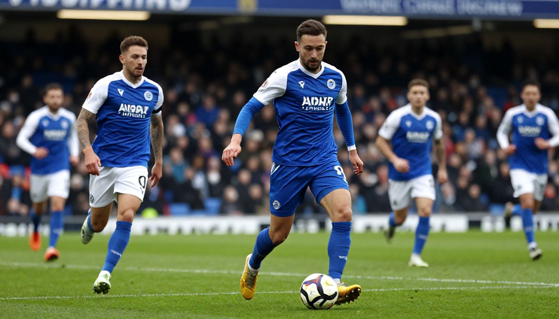 The Truth About Ipswich Town's Struggles this Season and How a Victory Over Bristol Rovers Can Turn it Around