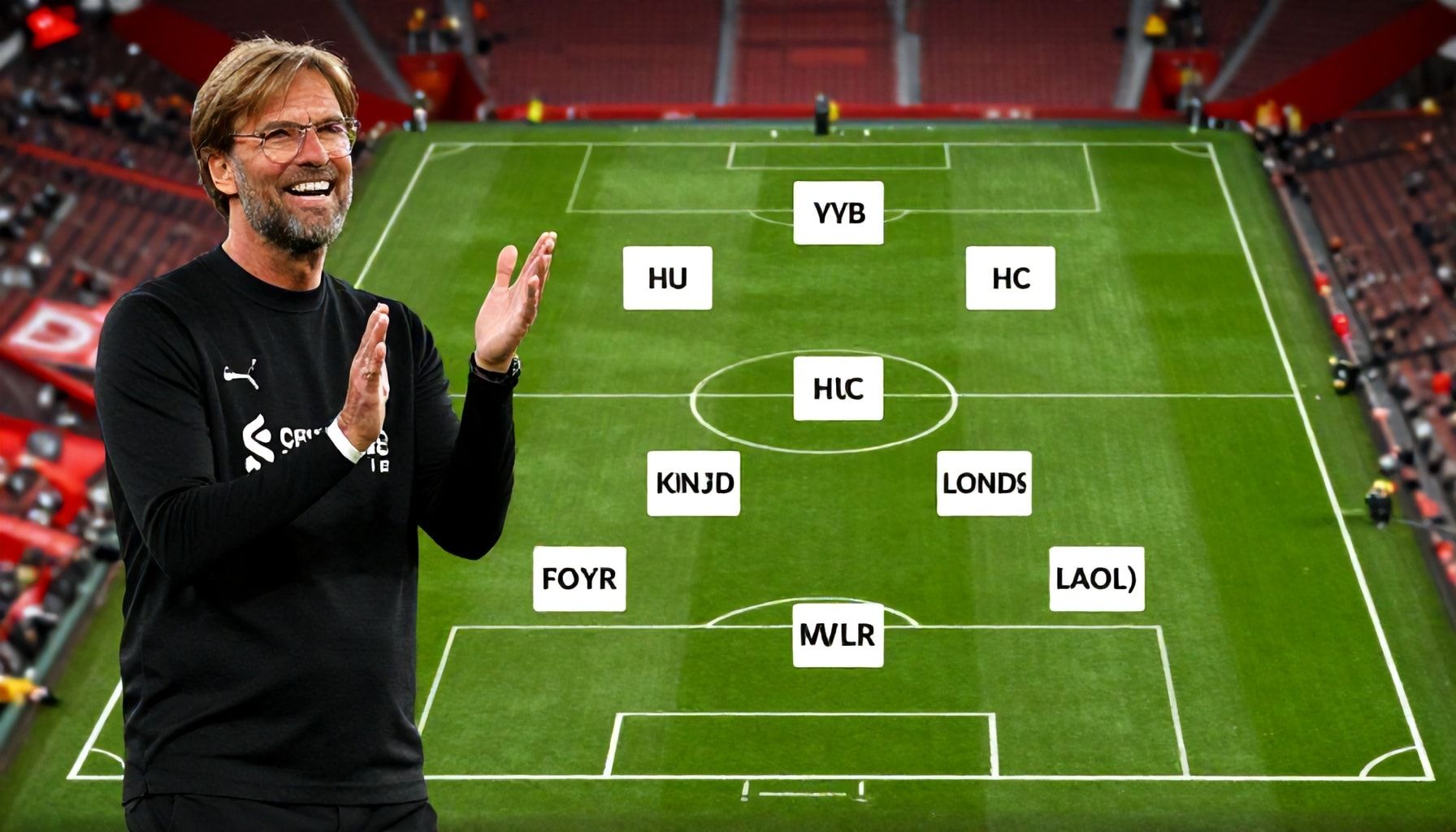 The Truth About Klopp's Liverpool Lineup Decisions Ahead of Seagulls Clash