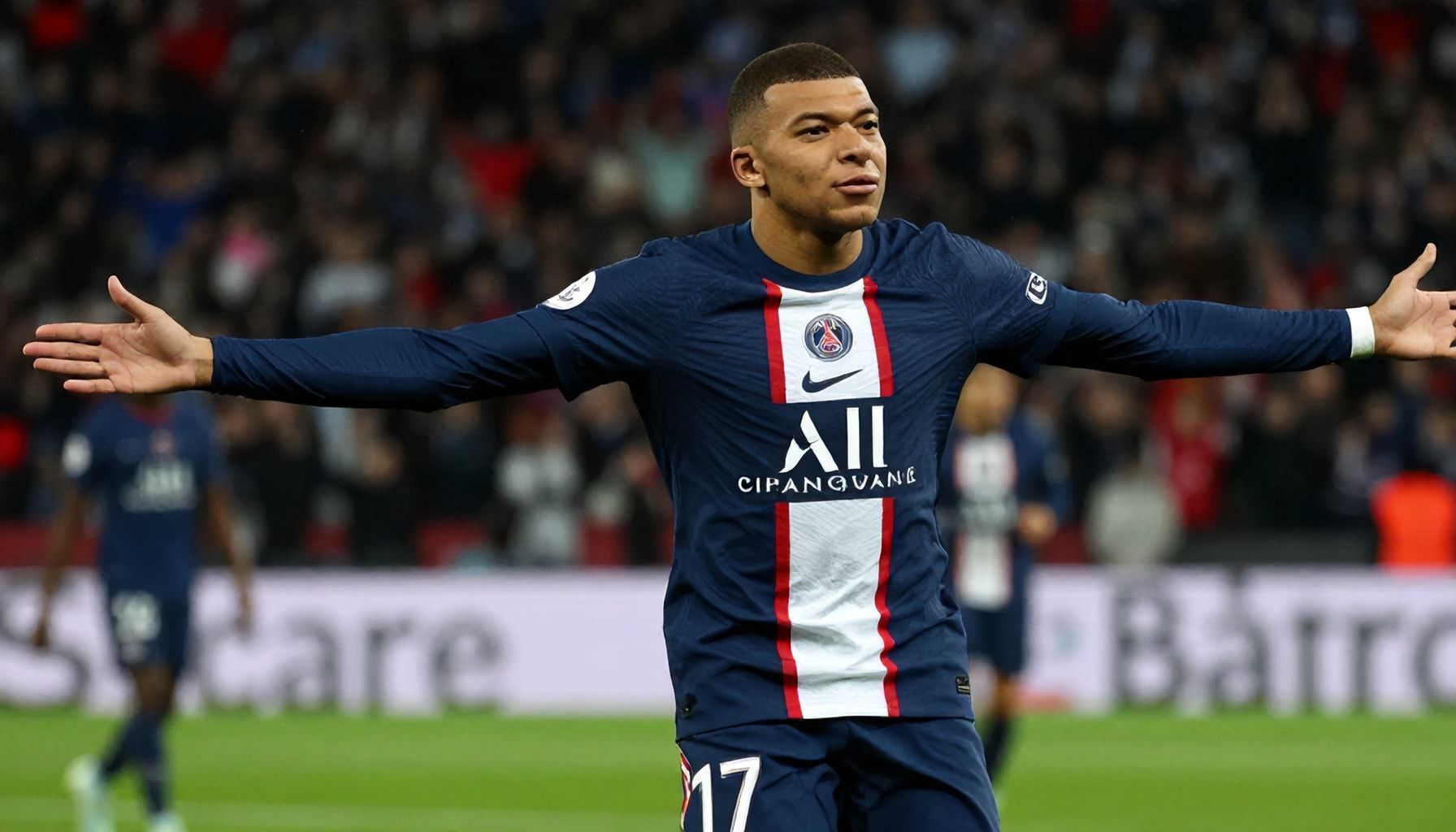 The Truth About Kylian Mbappé's Outstanding Performance: A PSG Star Shines Bright