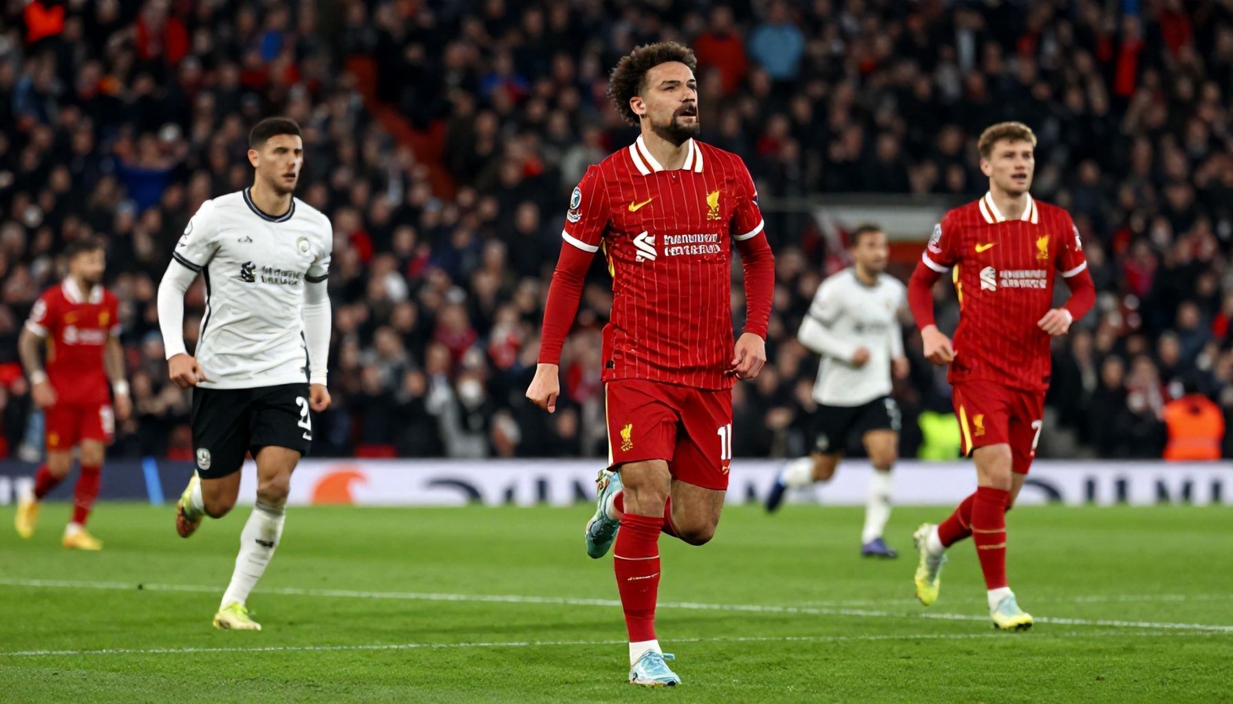 The Truth About Liverpool FC's Dominant Performances Against Bayer 04 Leverkusen in the Champions League