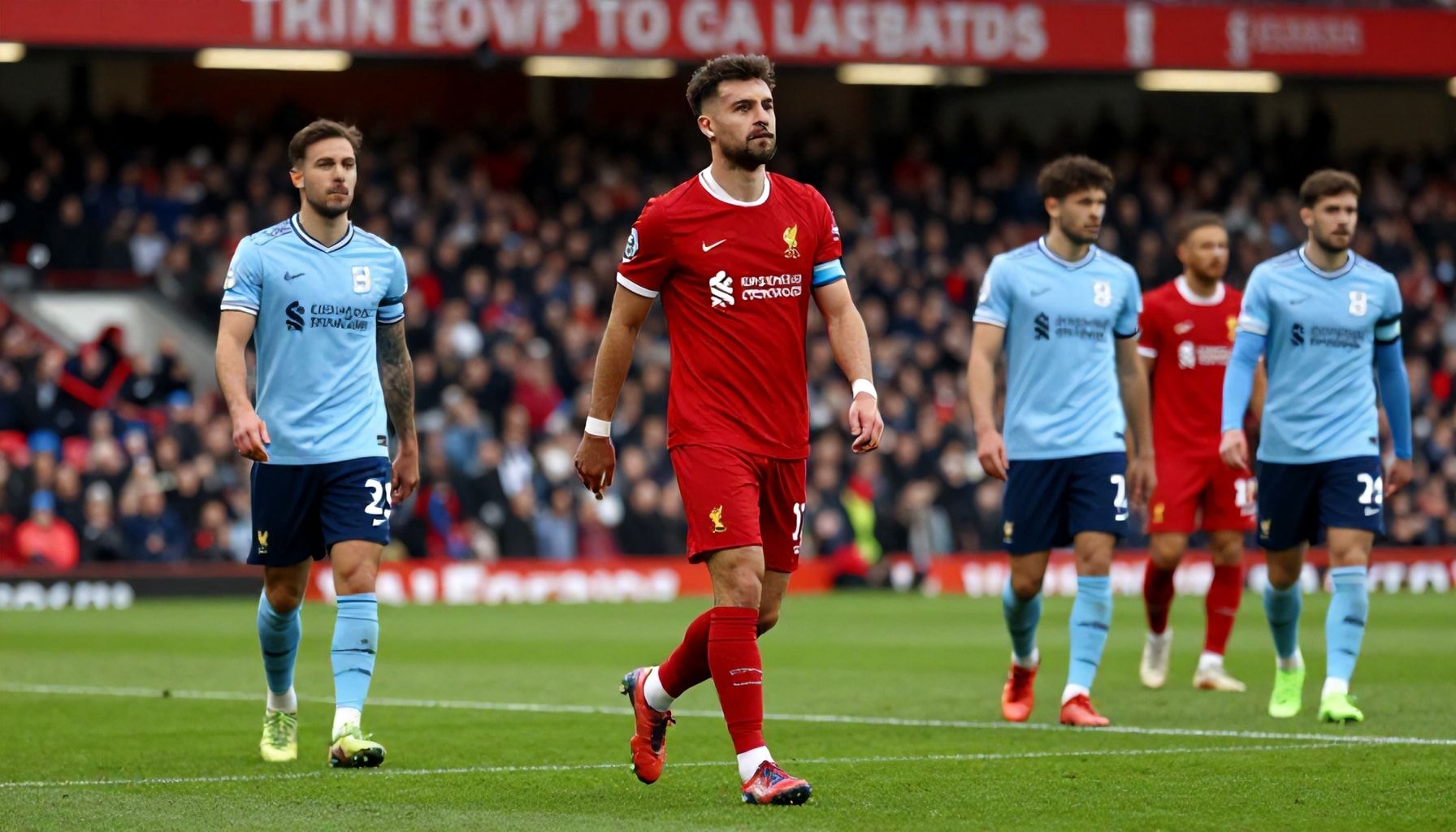 The Truth About Liverpool FC's Rise to Prominence: How the Team Utilized Friendly Matches Against Accrington Stanley