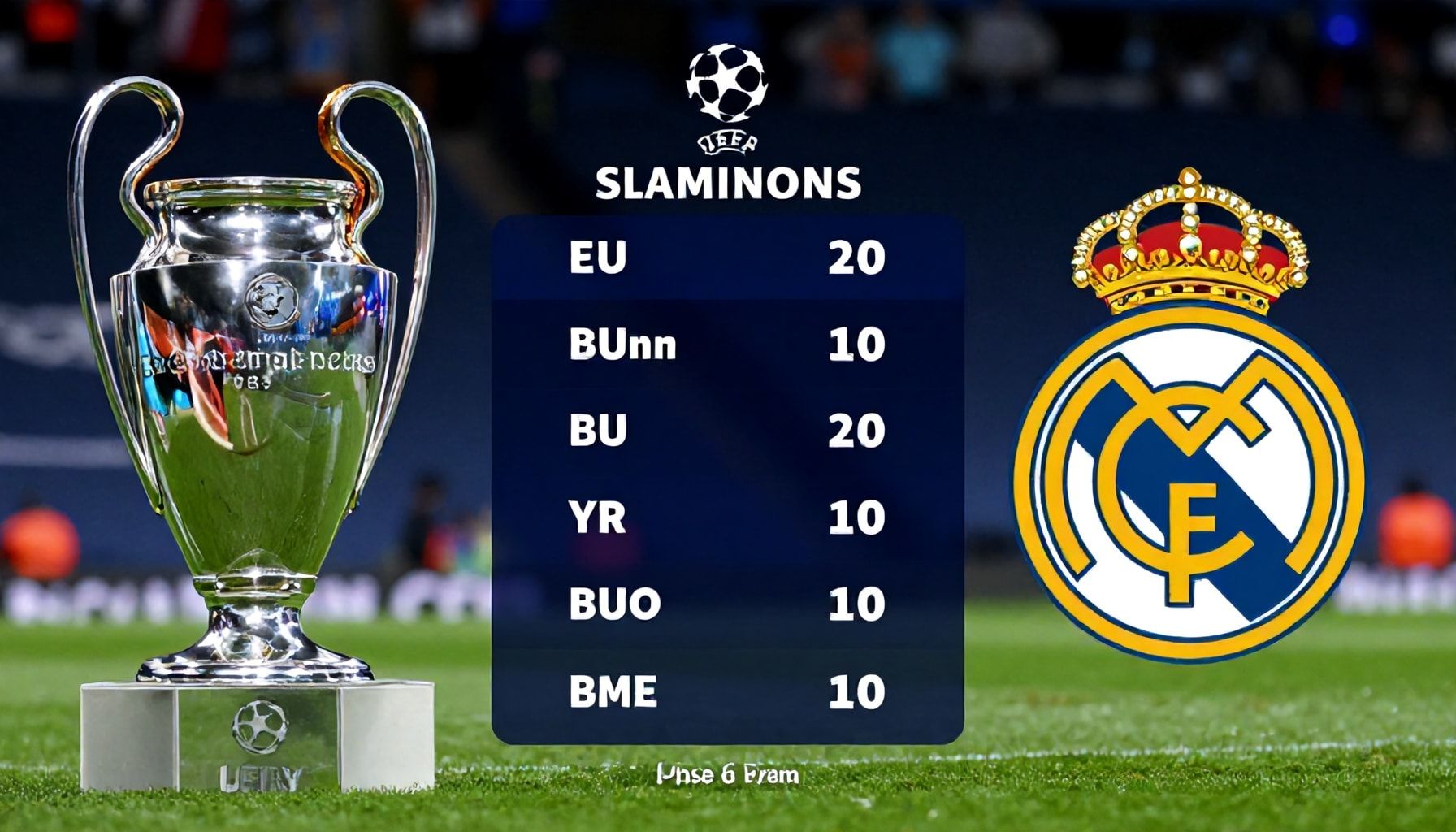 The Truth About Liverpool FC's UEFA Champions League Head-to-Heads with Real Madrid