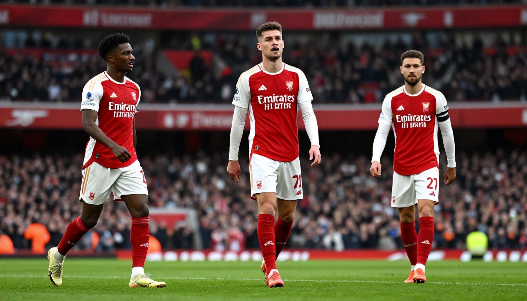 The Truth About Liverpool's Dominance: What Arsenal Must Do to Break the Cycle