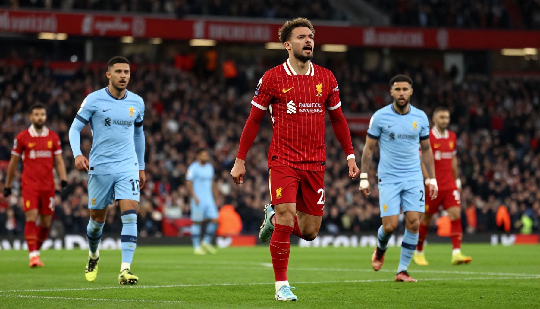 The Truth About Liverpool's Dominant Performance