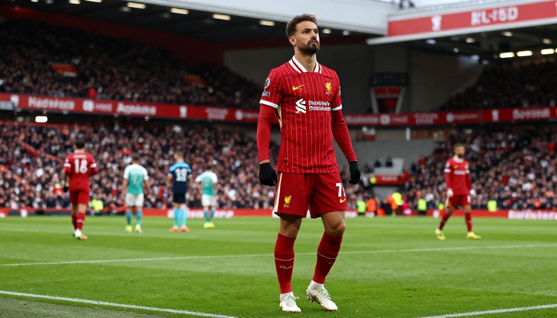 The Truth About Liverpool's Home Advantage: Separating Fact from Fiction