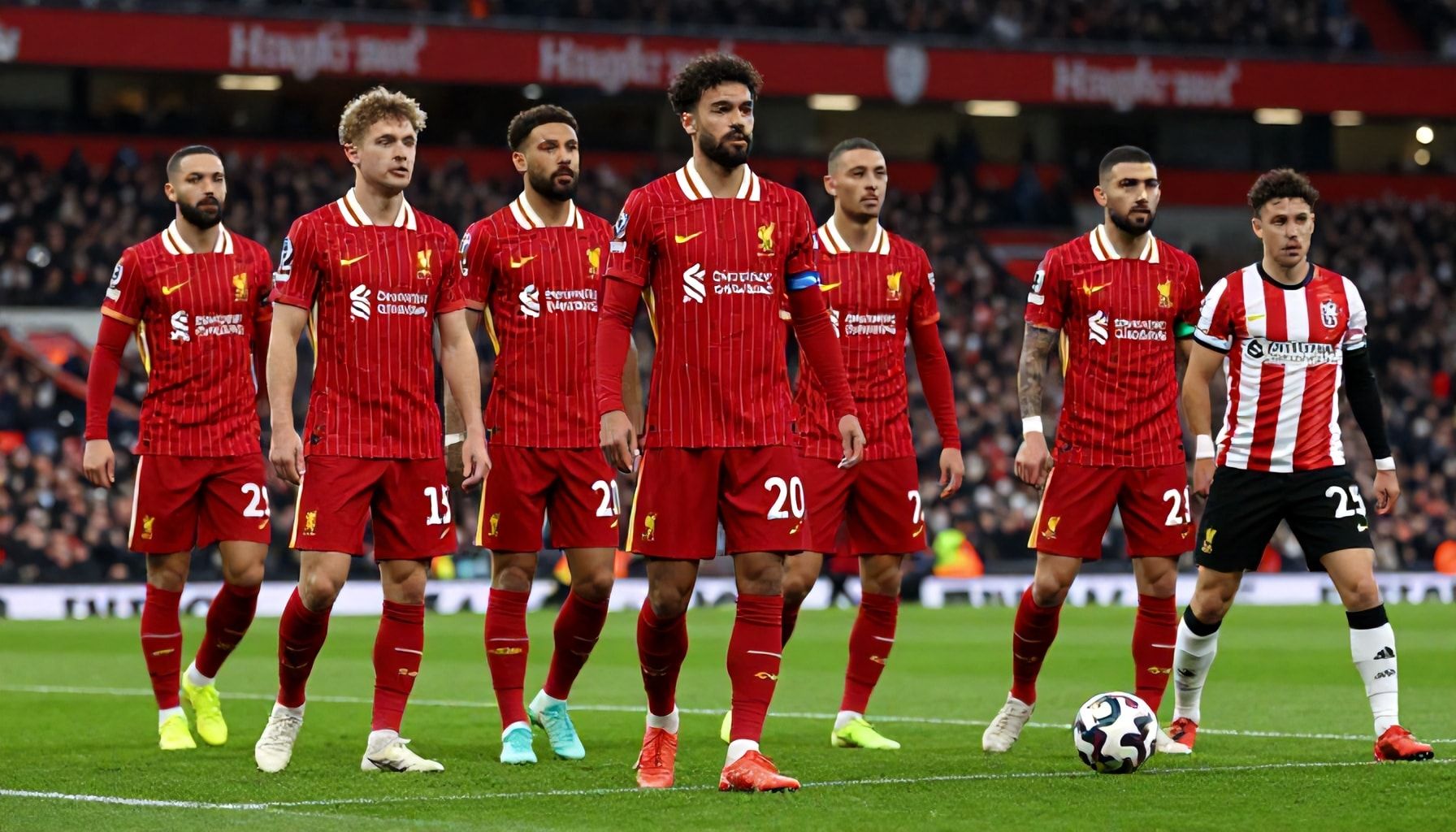 The Truth About Liverpool's Star-Studded Lineup: Can They Overcome Southampton's Resilient Defence?