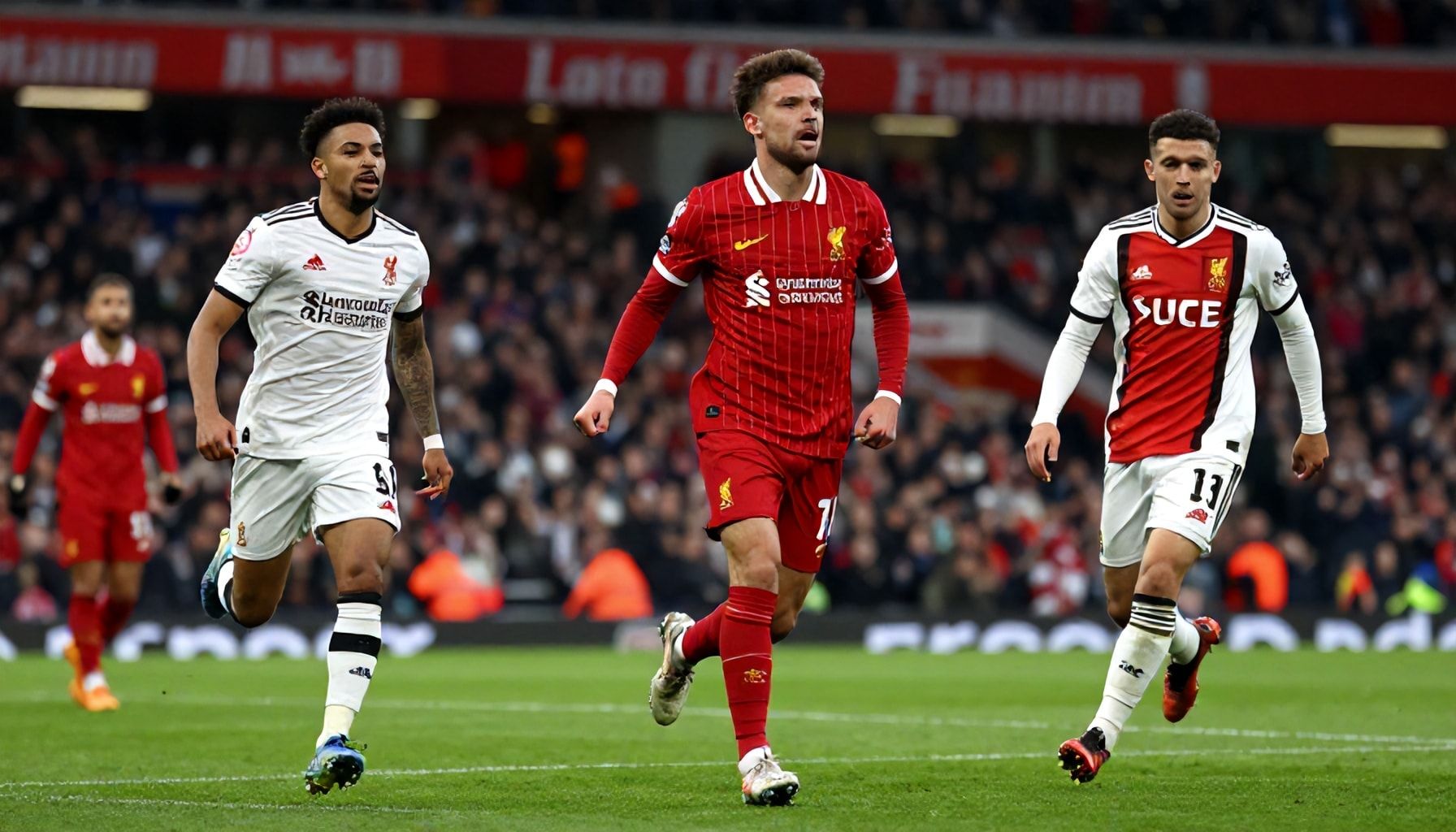 The Truth About Liverpool's Unbeaten Streak Against Fulham: A Historical Breakdown
