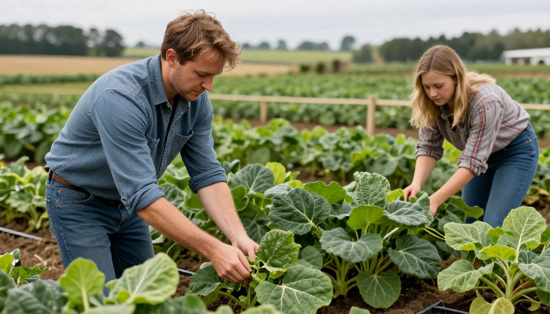 The Truth About Low-Cost Farming Methods That Actually Work: Lessons from Clarkson's Farm Season 4