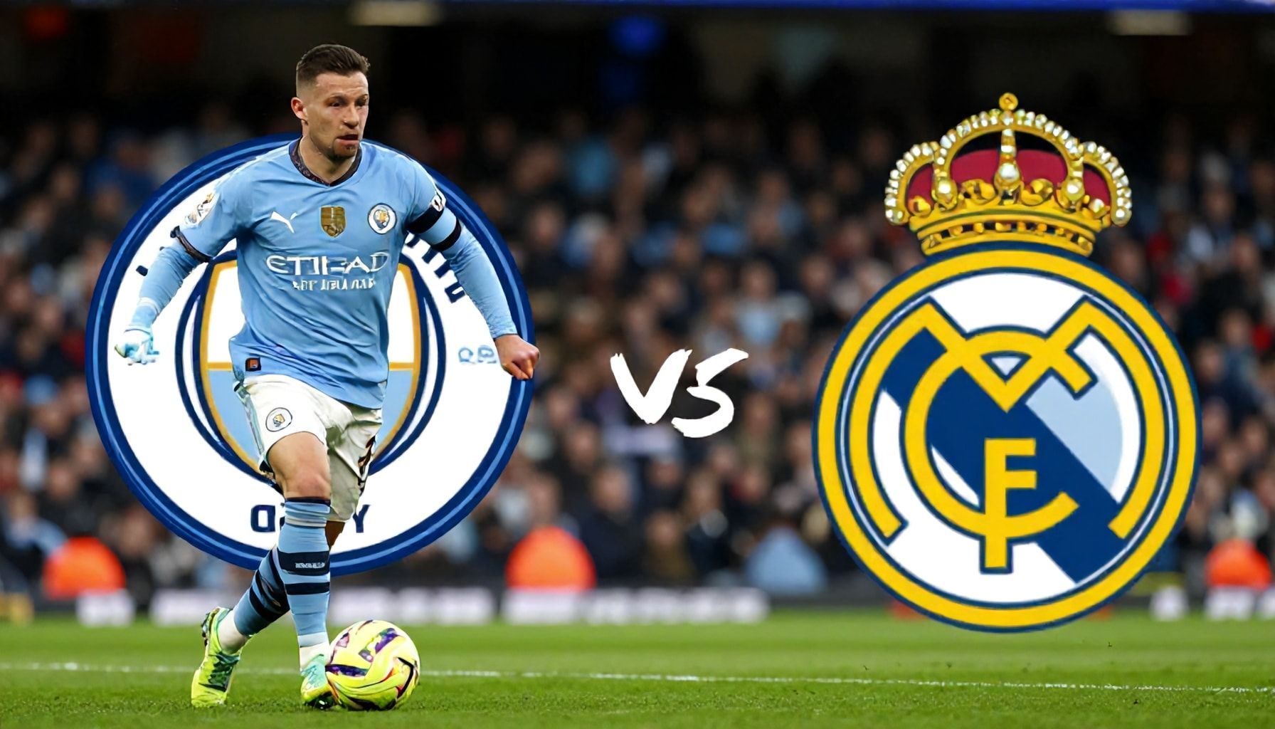 The Truth About Man City vs Real Madrid: Separating Fact from Fiction in their Turbulent History