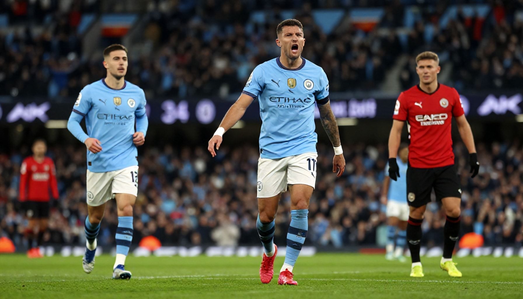 The Truth About Manchester City's Winning Momentum: Will it be Enough Against Southampton?