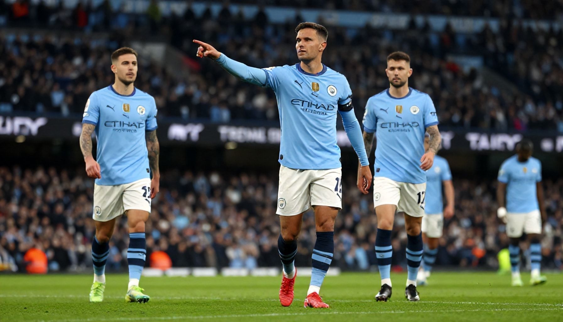 The Truth About Manchester City's Winning Streak: What Does It Mean for This Match?