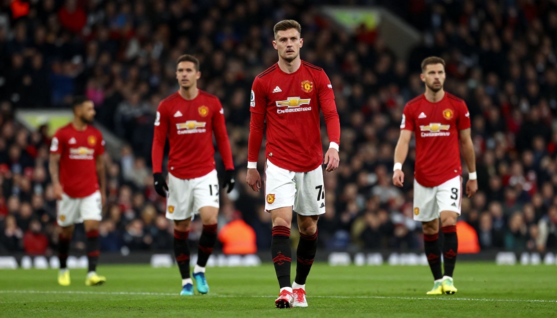 The Truth About Manchester United's Dominant Form: What's Behind Their Recent Success