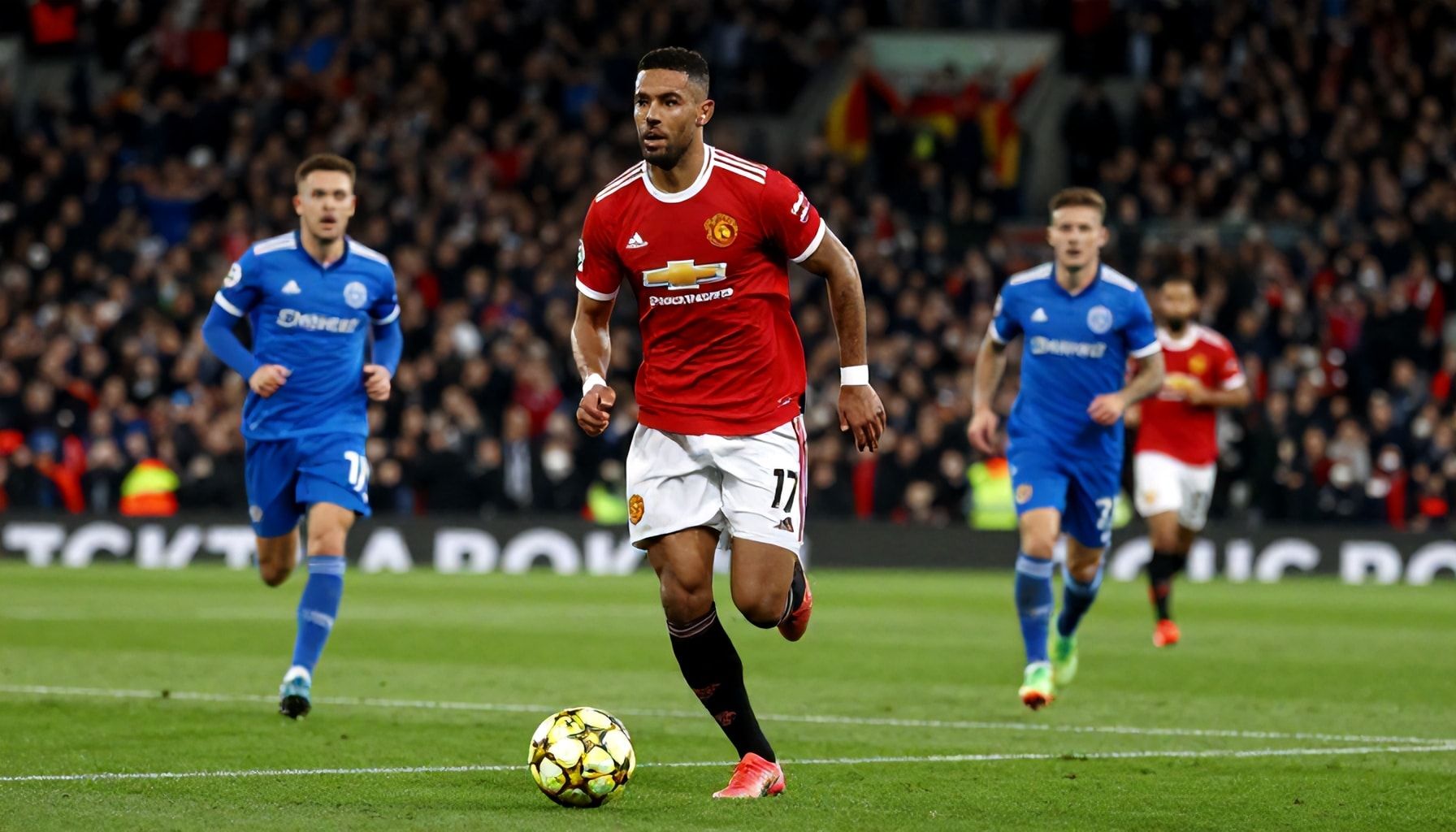 The Truth About Manchester United's First Match Against FCSB in the 2013-2014 UEFA Champions League