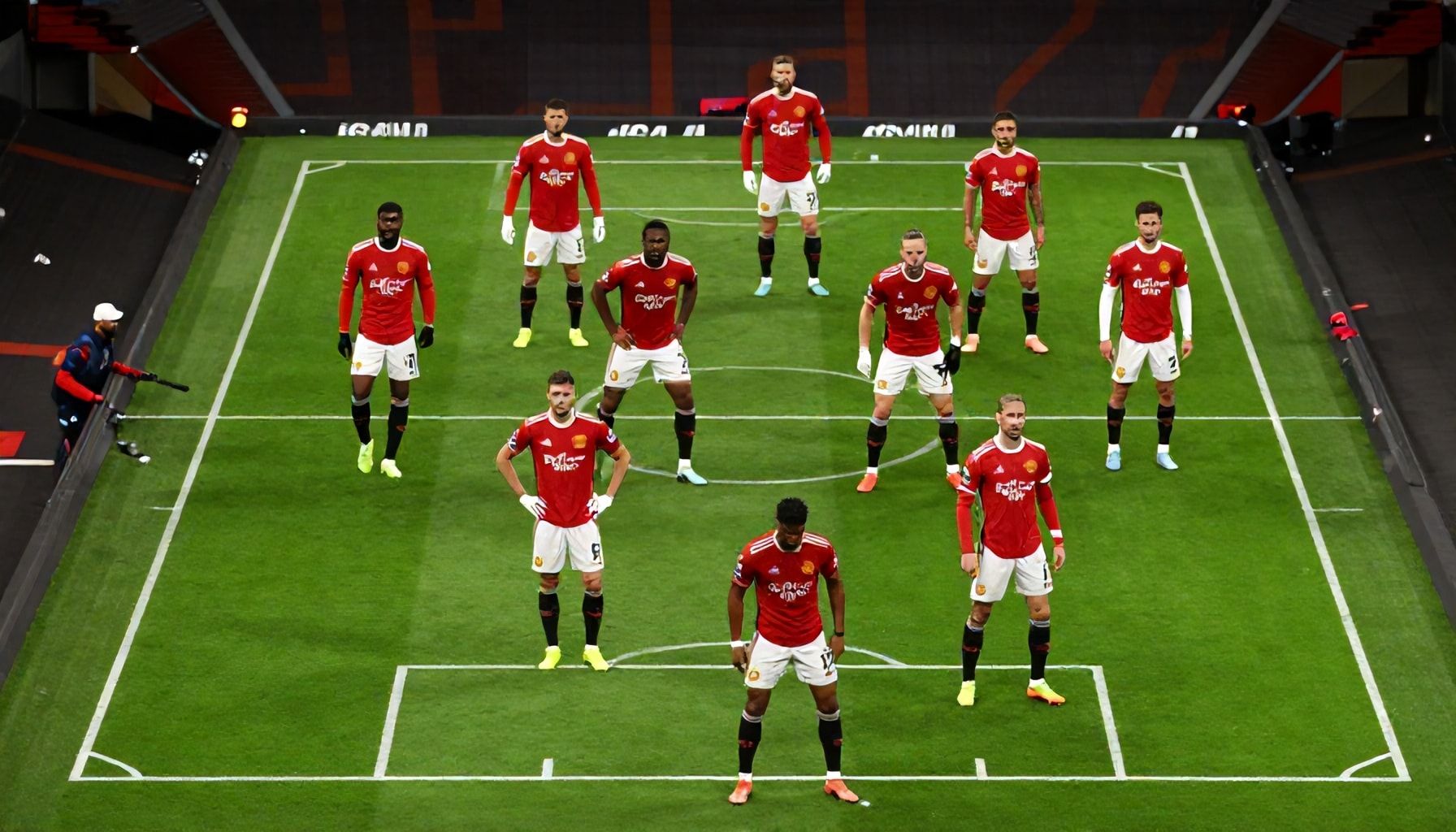 The Truth About Manchester United's Lineup Choices Against Arsenal