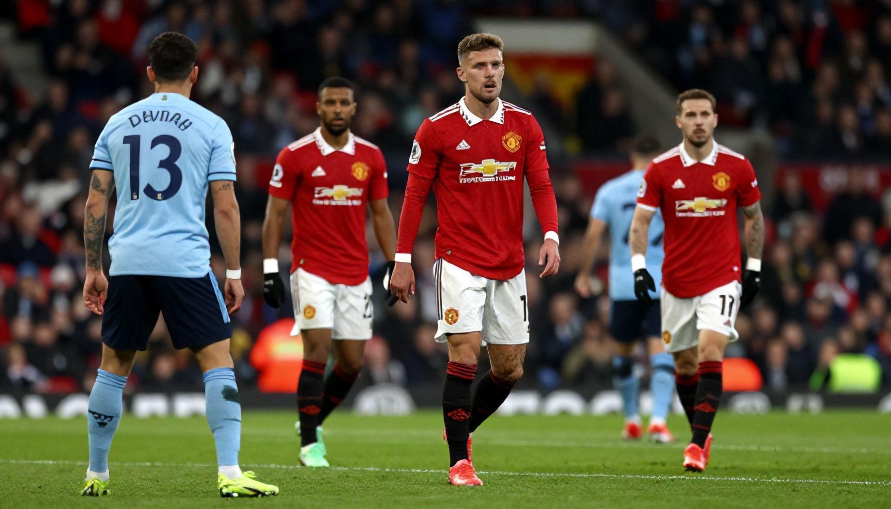 The Truth About Manchester United's Performance Against Scottish Opponents: A Historical Analysis