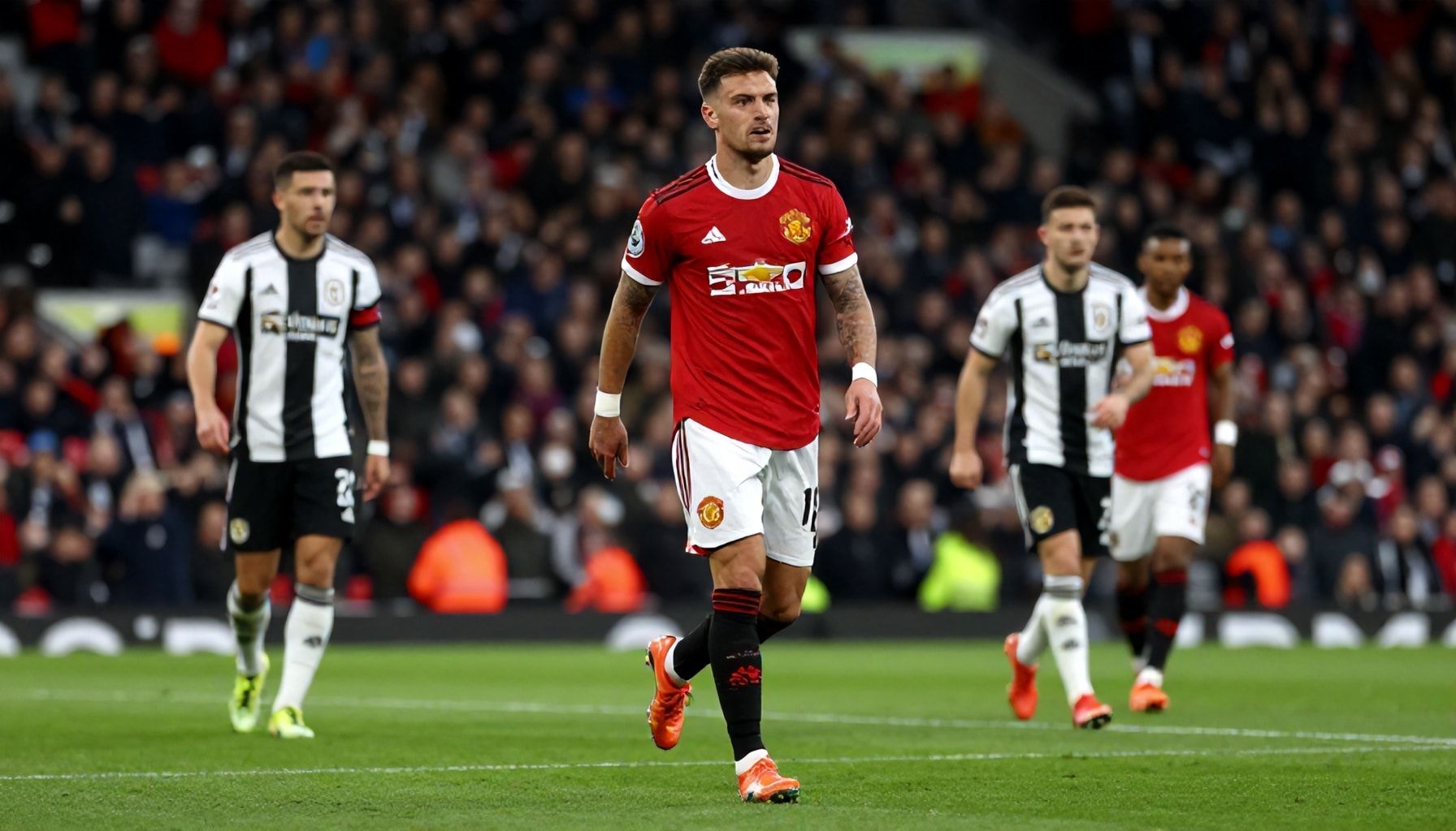 The Truth About Manchester United's Recent Form and Its Impact on the Match Against Fulham