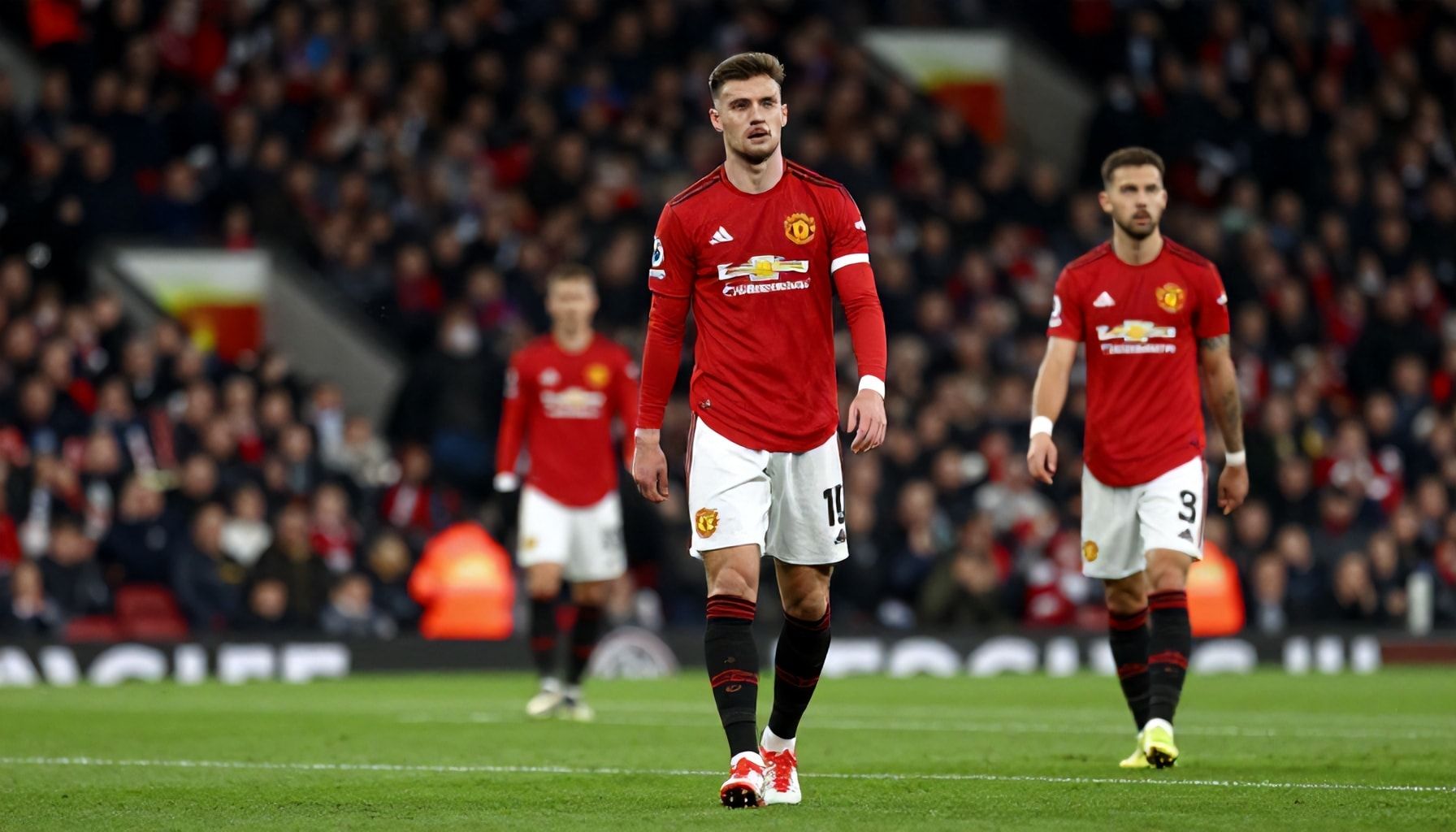 The Truth About Manchester United's Striking Options Ahead of Crucial Premier League Clash