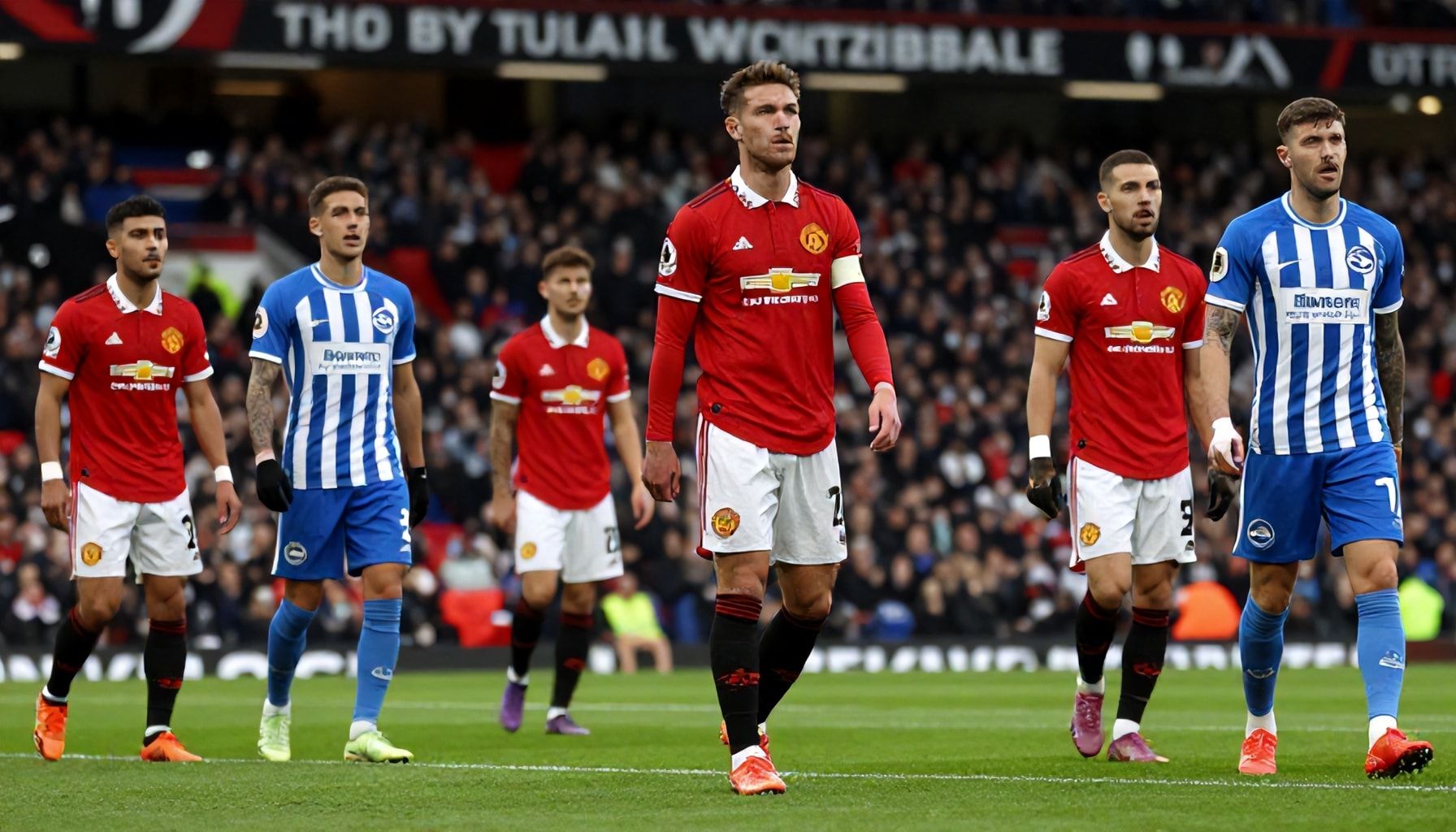 The Truth About Manchester United's Strongest XI vs Brighton & Hove Albion