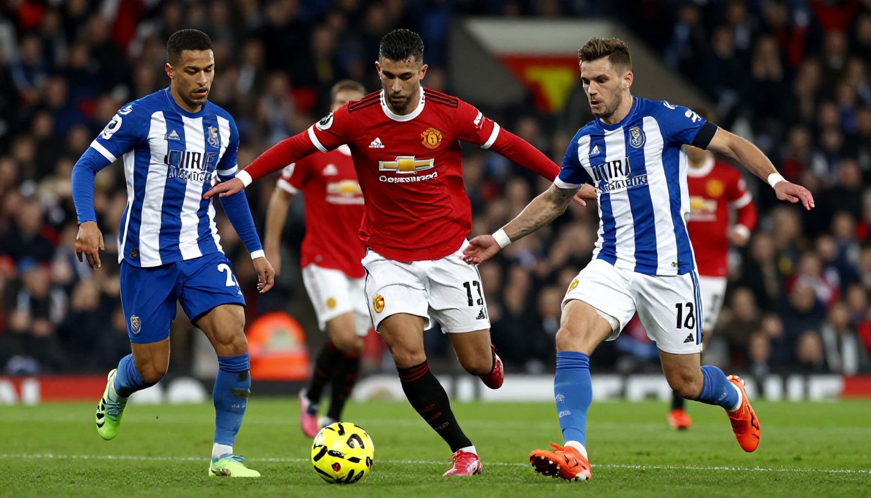 The Truth About Manchester United's Tactical Flexibility Against Porto's High-Pressing