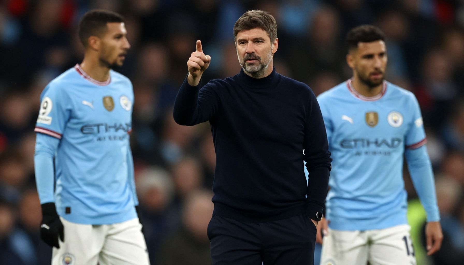 The Truth About Mauricio Pochettino's Tactics: What PSG Can Expect from Man City