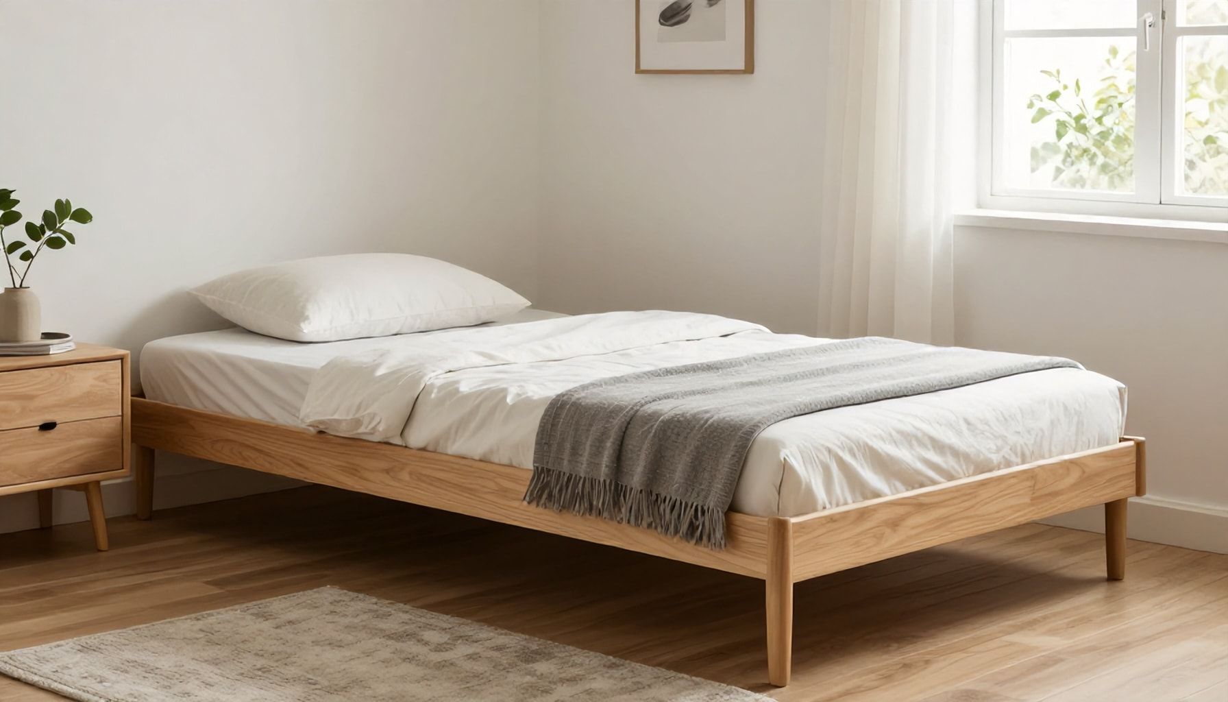 The Truth About Maximising Space with Small Double Beds: A Guide to Compact Comfort