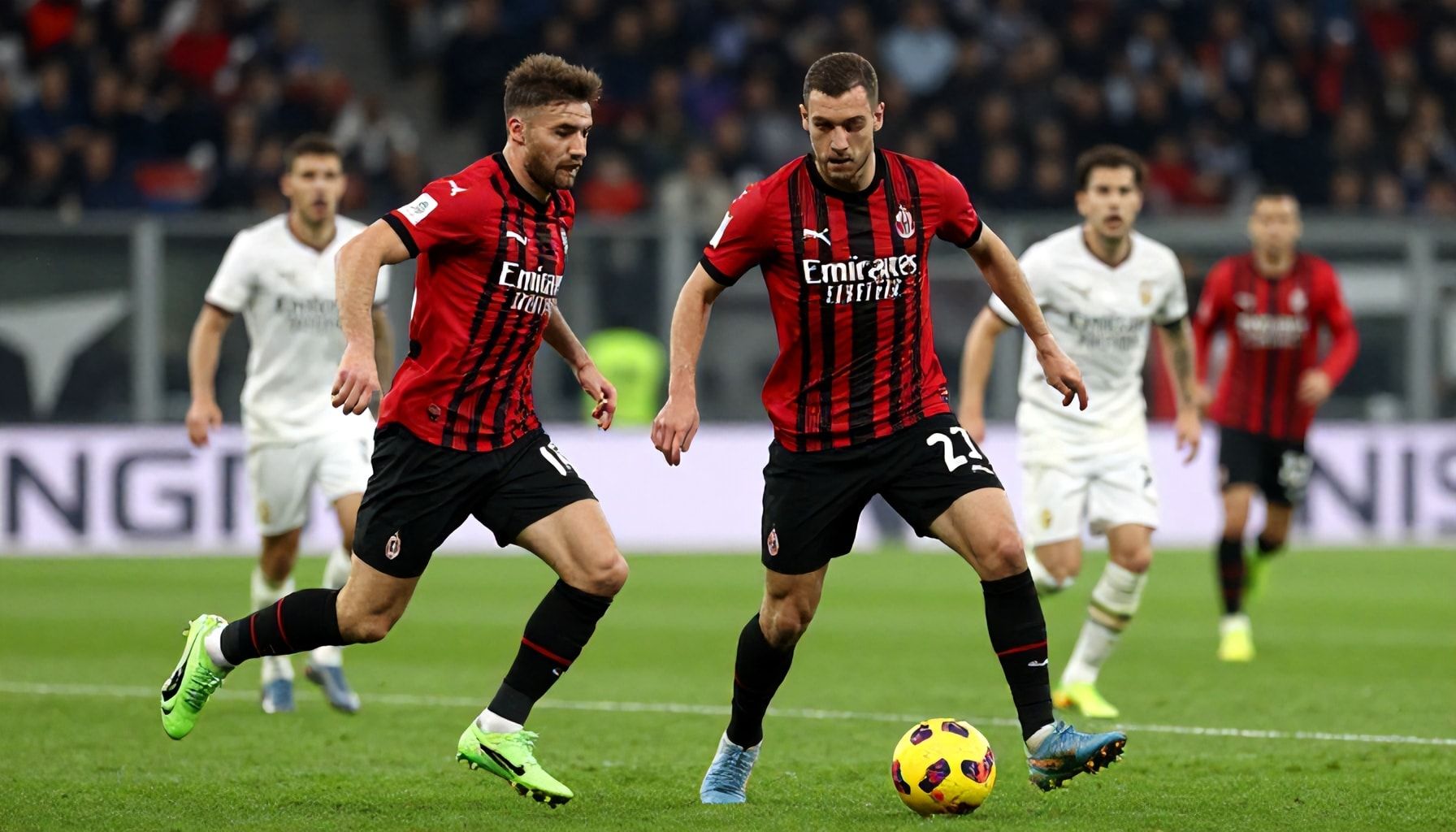 The Truth About Milan's Dominant Attack: What Makes Them a Force to Be Reckoned With