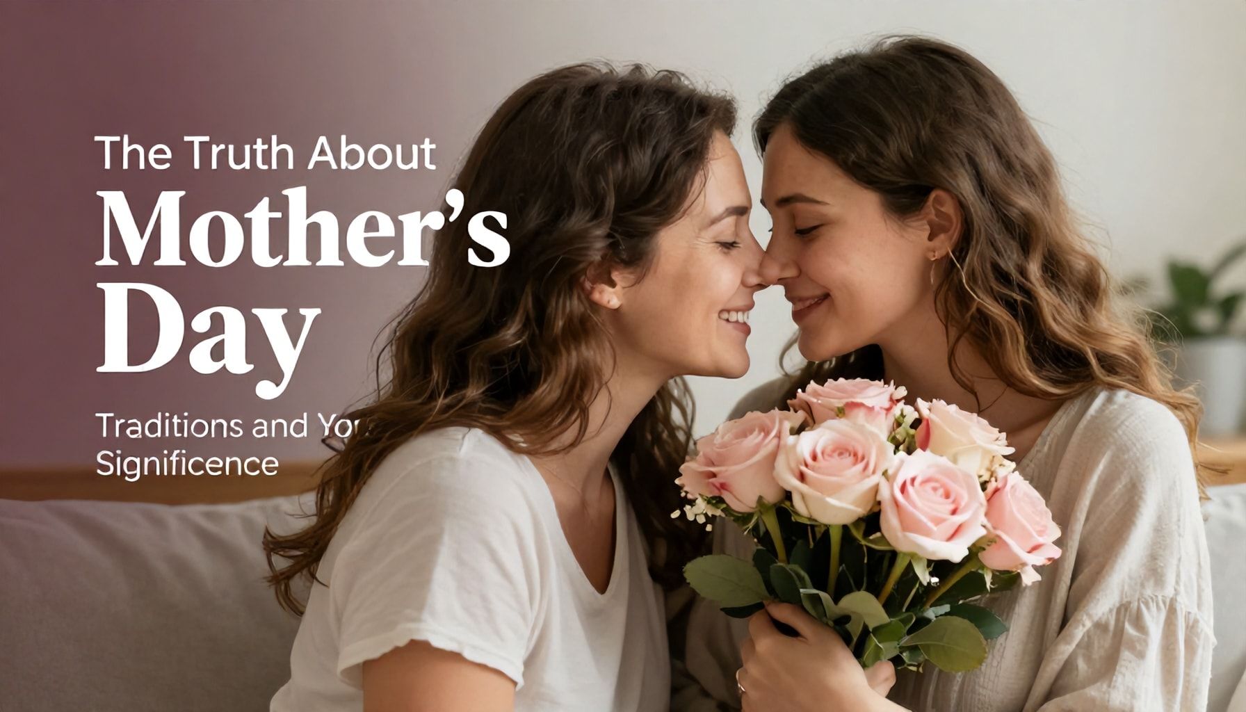 The Truth About Mother's Day Traditions and Their Significance in 2025