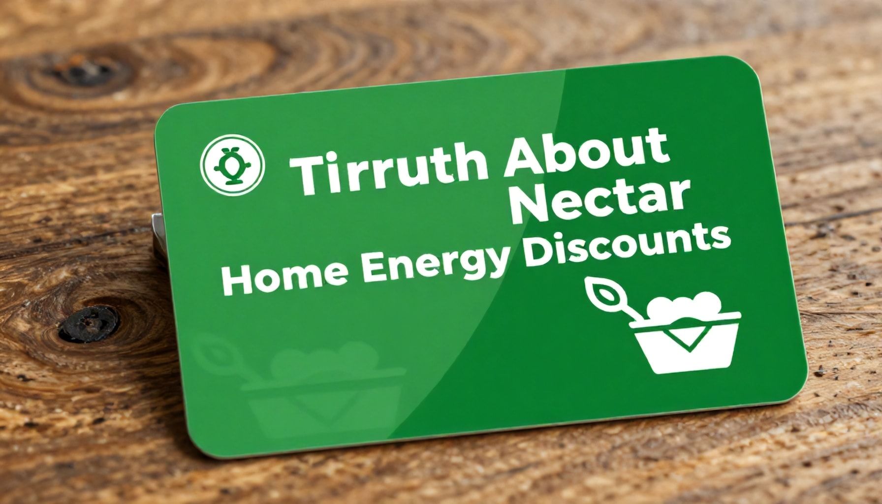 The Truth About Nectar Card Home Energy Discounts: Separating Fact from Fiction