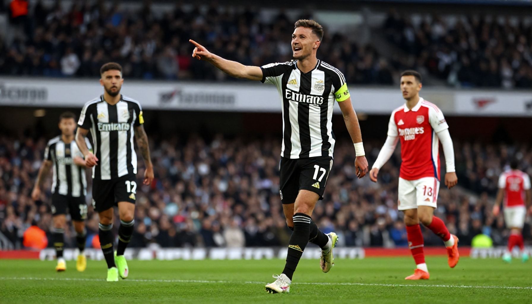 The Truth About Newcastle United's Resurgent Form and how it may Impact Arsenal's Lineup
